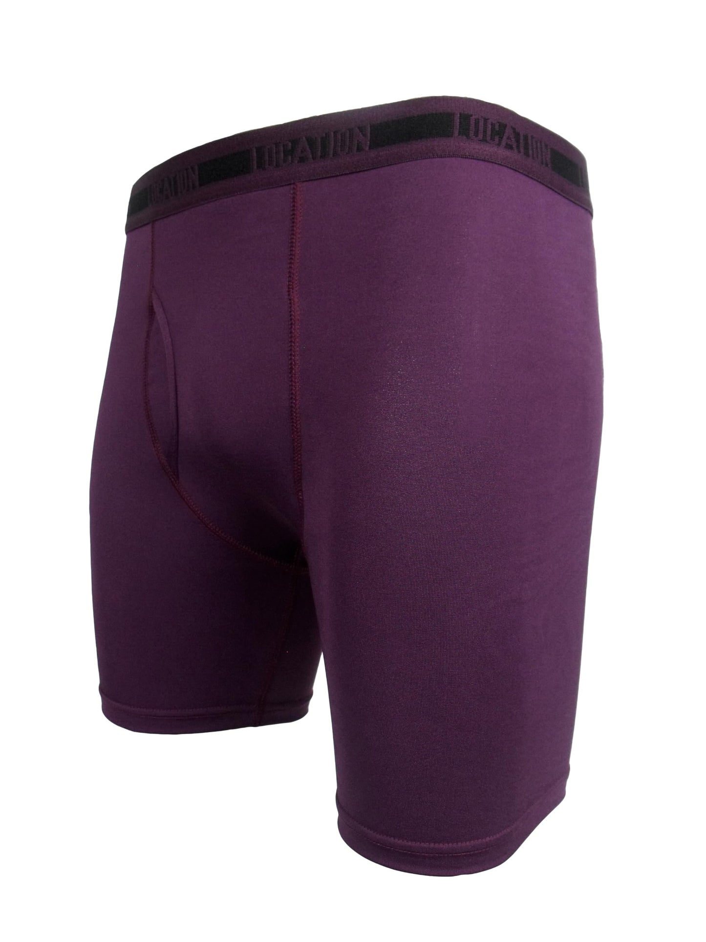 Contender Two Boxer Shorts – 3 Pack | Anti-Chafing, Elastic Waistband Mens Underwear 0323bde7 Location Clothing