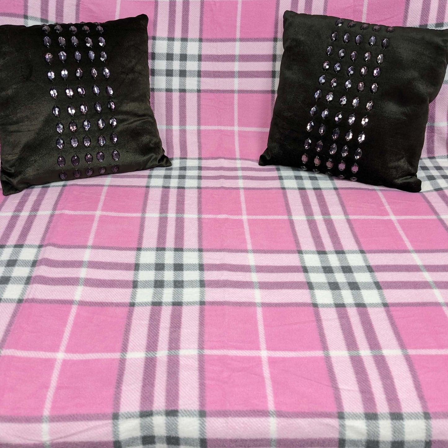 Location Clothing TARTAN THROW BLANKET Blanket 0360b276 Location Clothing