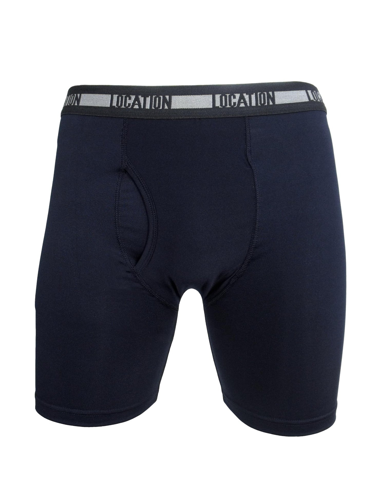 Contender Two Boxer Shorts – 3 Pack | Anti-Chafing, Elastic Waistband Mens Underwear 0660f73f Location Clothing