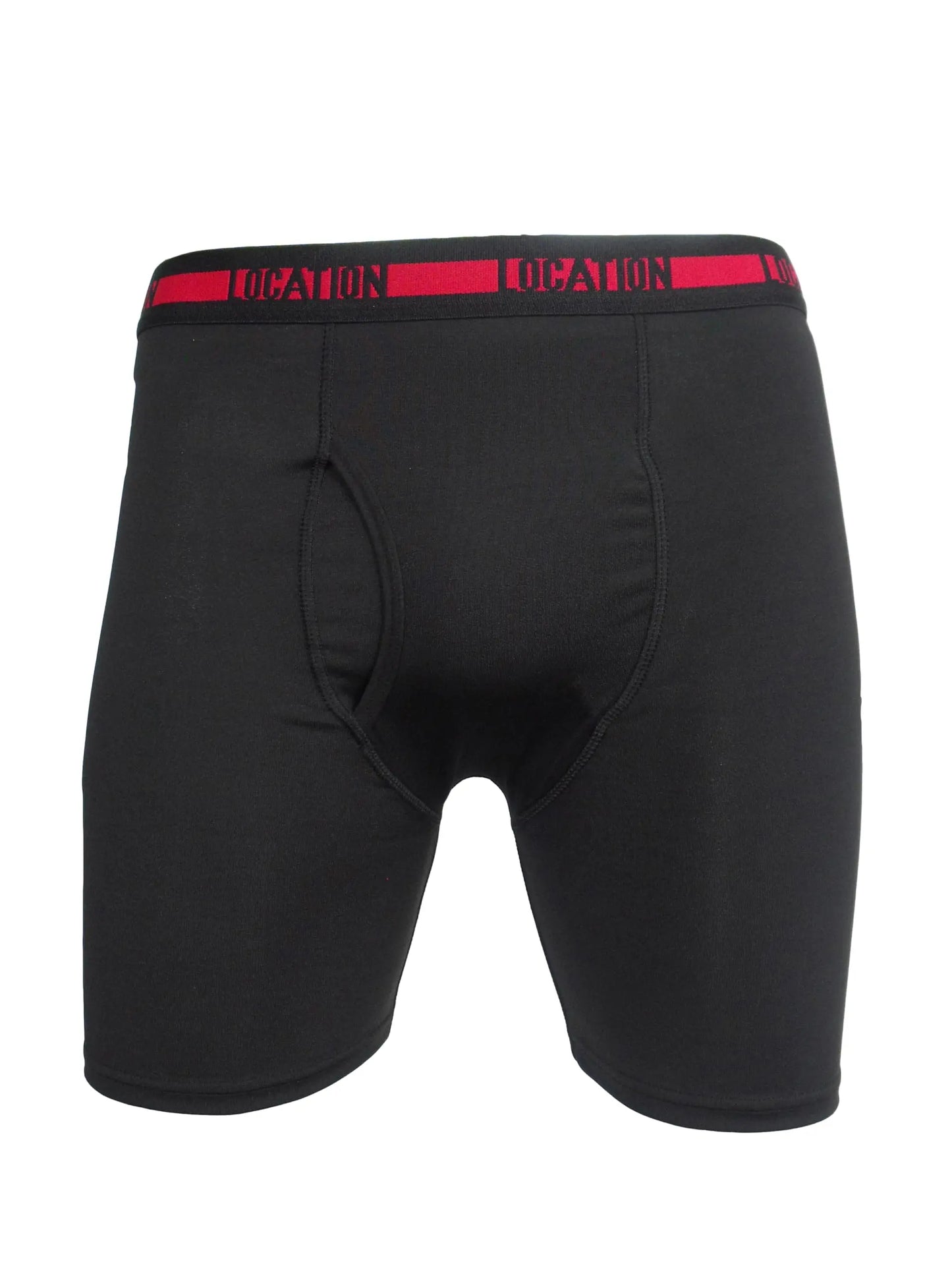 Contender One Boxer Shorts – 3 Pack | Anti-Chafing, Elastic Waistband Mens Underwear 13c4b8c1 Location Clothing