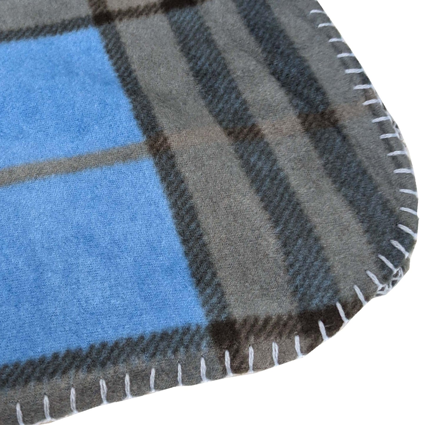 Location Clothing TARTAN THROW BLANKET Blanket 187f6f03 Location Clothing