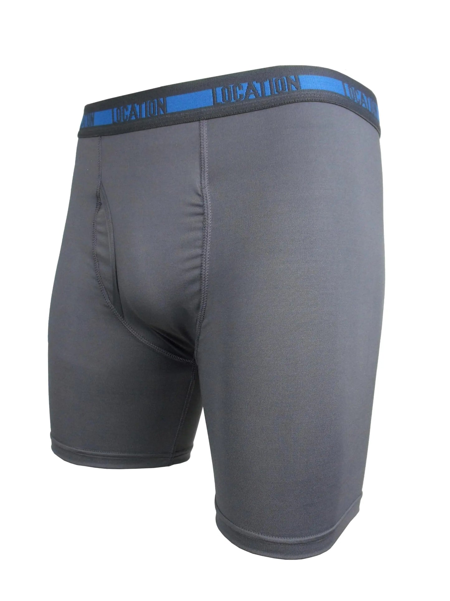 Contender Two Boxer Shorts – 3 Pack | Anti-Chafing, Elastic Waistband Mens Underwear 3ad64a09 Location Clothing