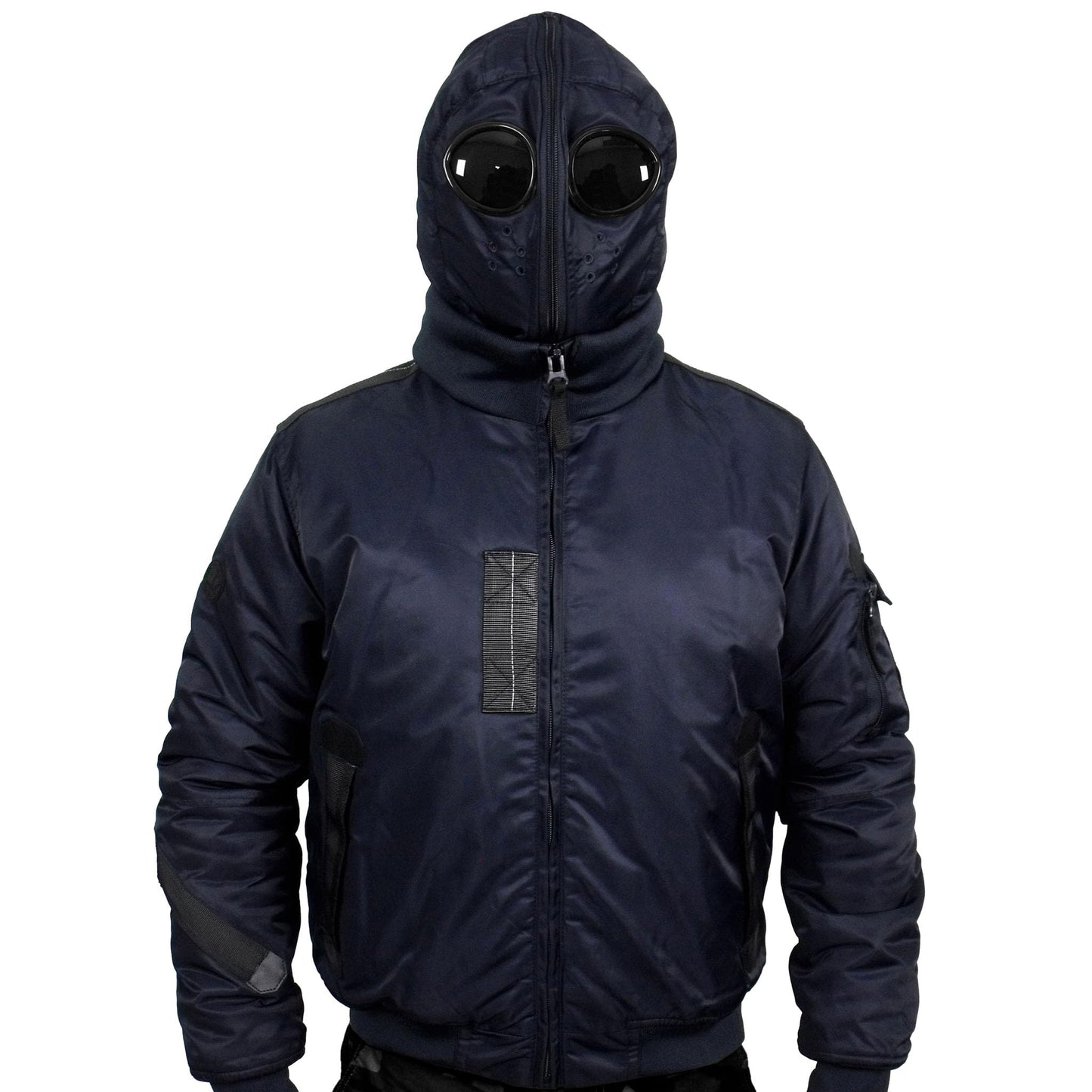 Pulsar Goggle Satellite Camo Bomber Jacket 40f98ec6 Location Clothing