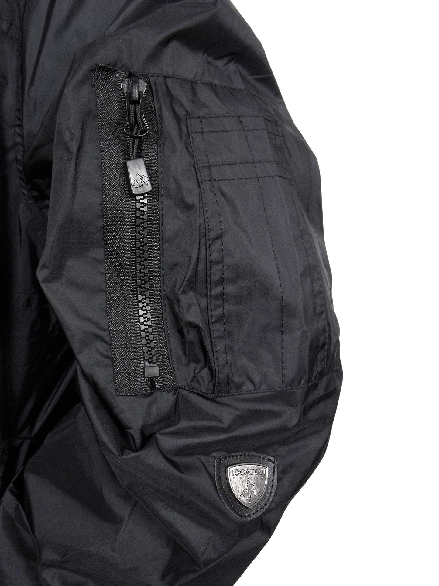 Hooded Black/Camouflage Hunter EXO Goggle Bomber Waterproof Jacket Bomber Jacket 4eb5bafa Location Clothing