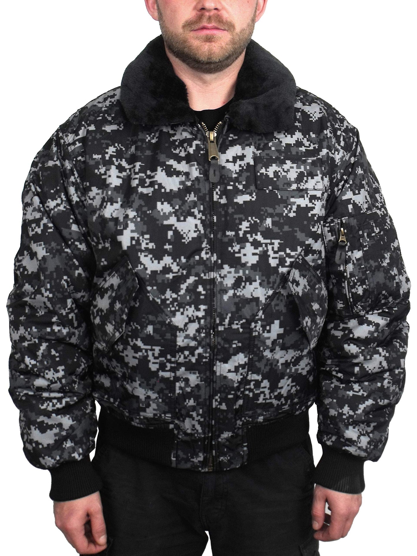 MA2 Special Edition Bomber Jacket Quilted Jacket 502c7e16 Location Clothing