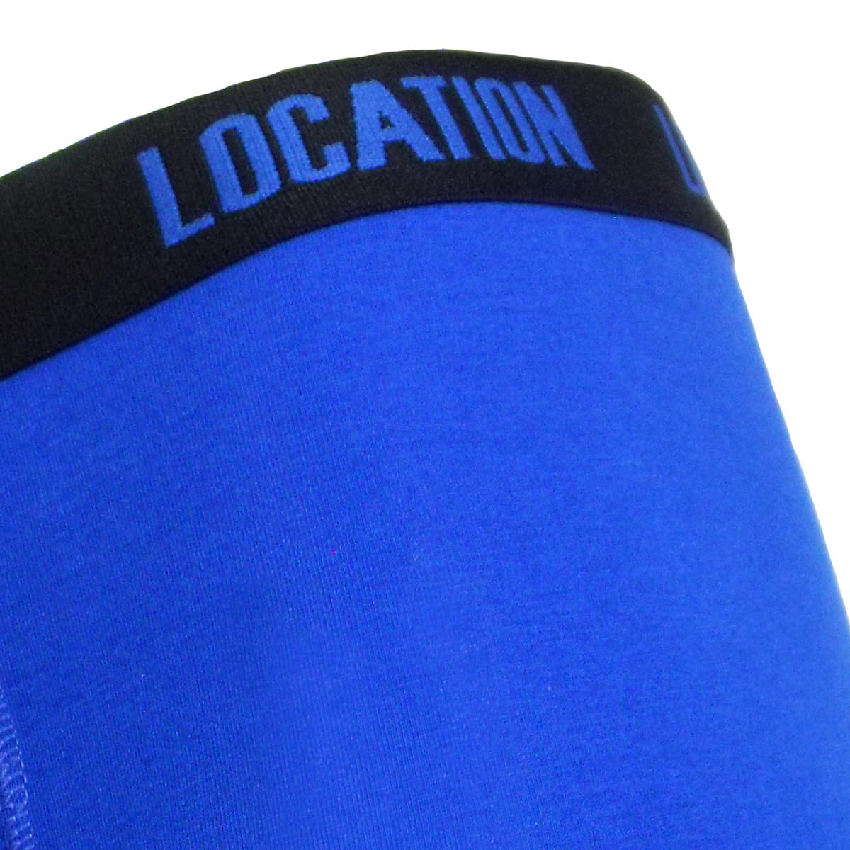 Mustang Two Pack Men's Longer Leg Boxer Shorts – Breathable Stretch Fit Underwear Mens Underwear 5494aec4 Location Clothing