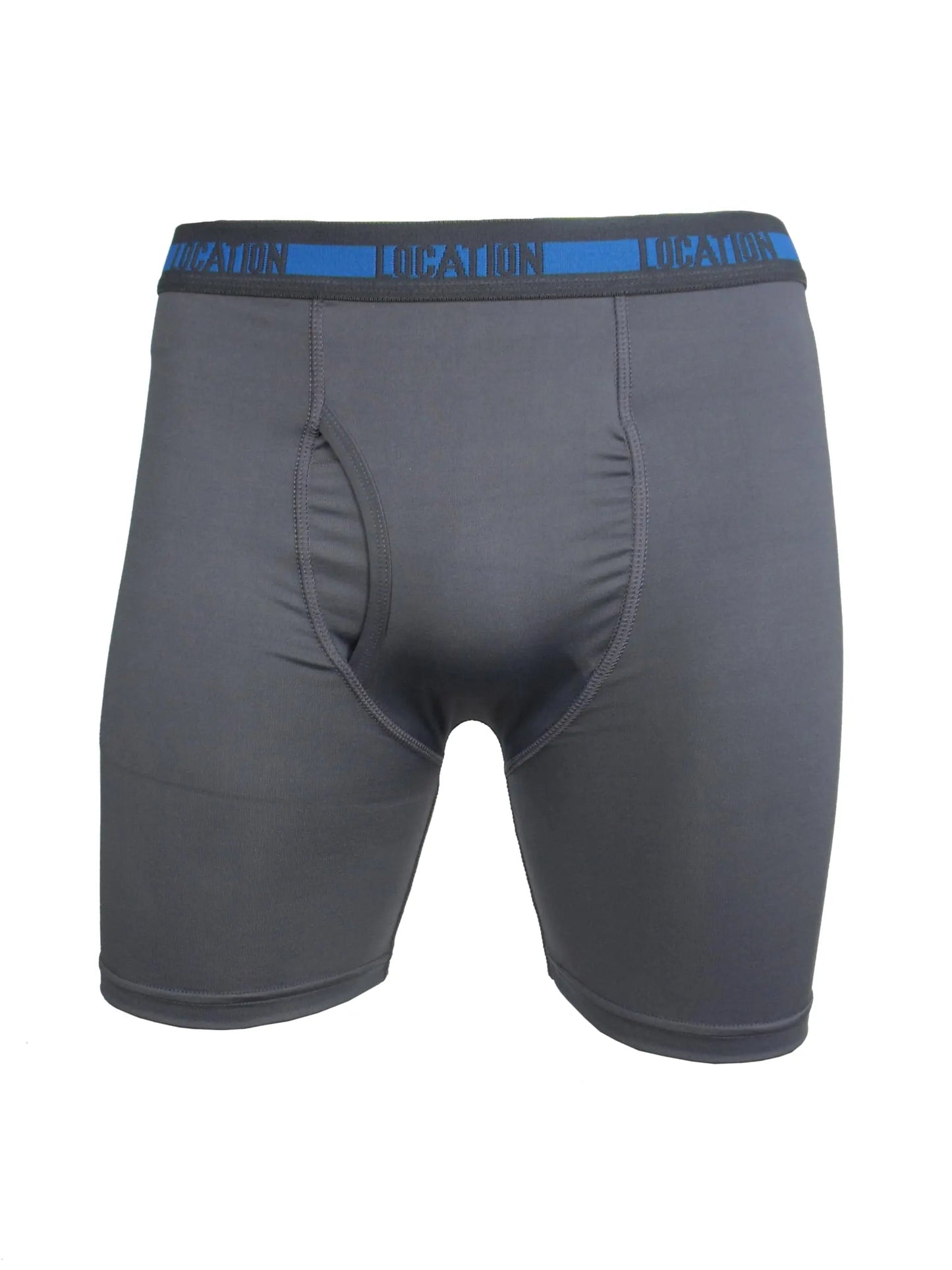 Contender Two Boxer Shorts – 3 Pack | Anti-Chafing, Elastic Waistband Mens Underwear 574f0d23 Location Clothing