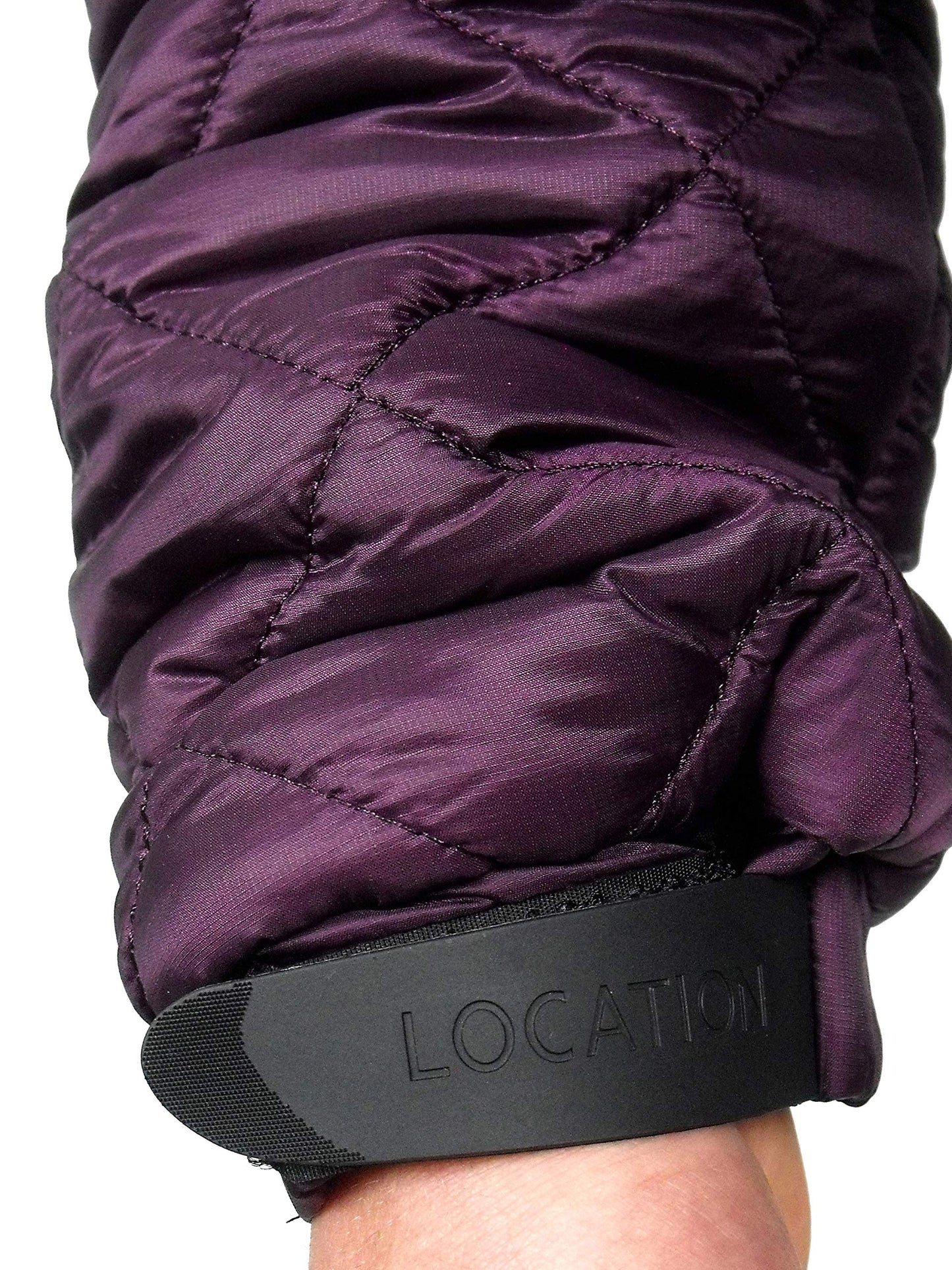 Transform Goggle Jacket Burgundy Black or Navy Quilted Jacket 5fe02fab Location Clothing