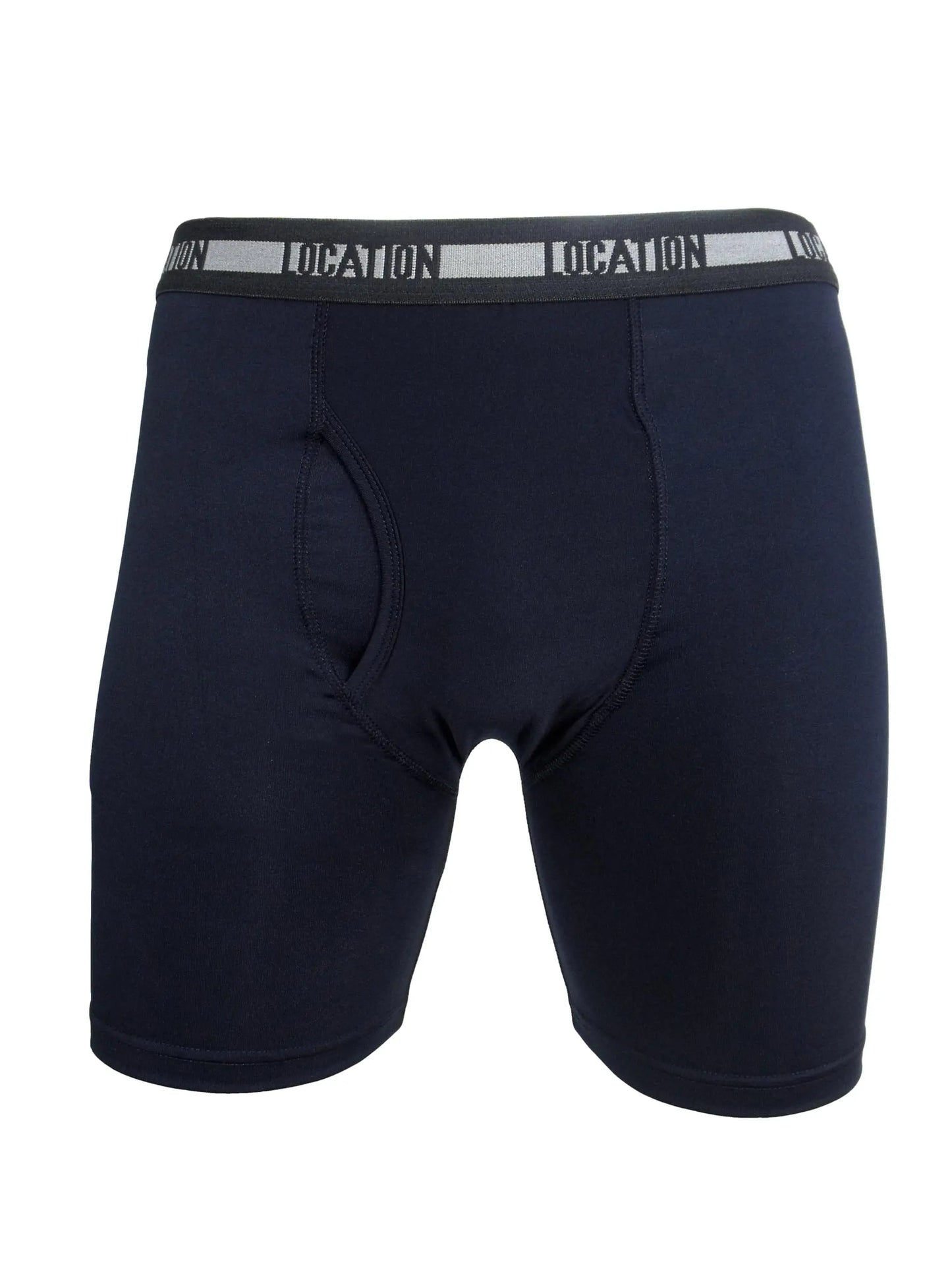 Contender Two Boxer Shorts – 3 Pack | Anti-Chafing, Elastic Waistband Mens Underwear 6cd13643 Location Clothing