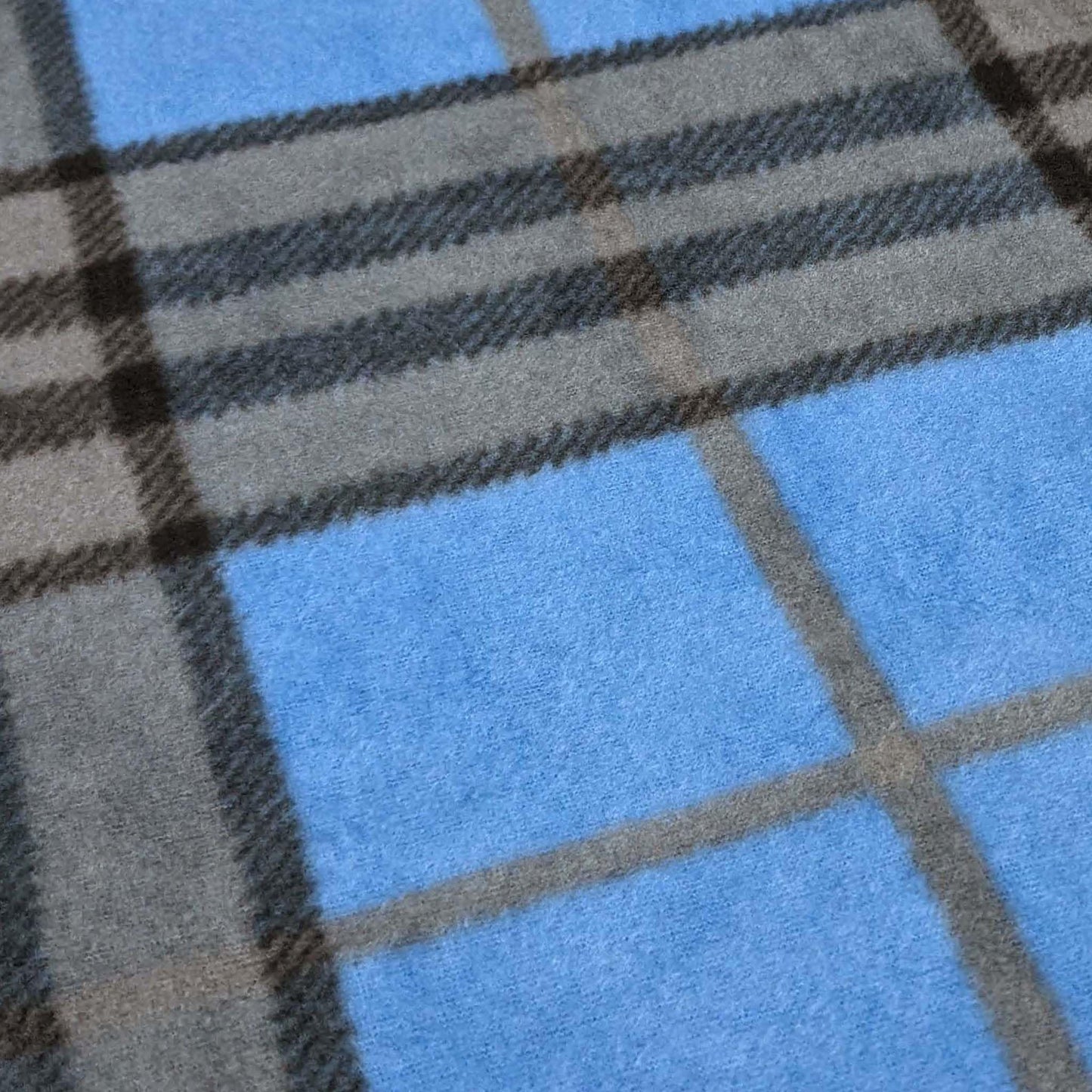 Location Clothing TARTAN THROW BLANKET Blanket 78af81d8 Location Clothing