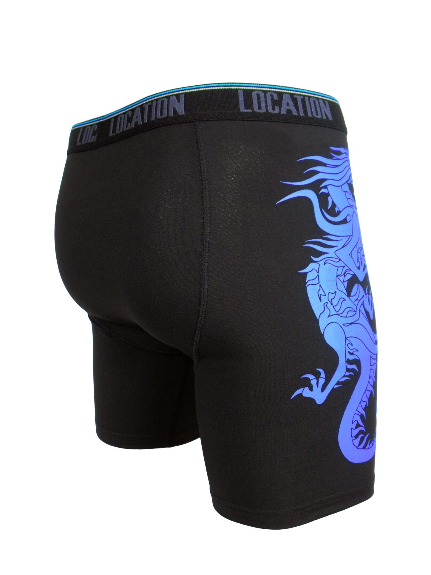 Challenger Four 3 Pack Men's Boxer Shorts – Anti-Chafing, High Performance Underwear Mens Underwear 7d557e6e Location Clothing