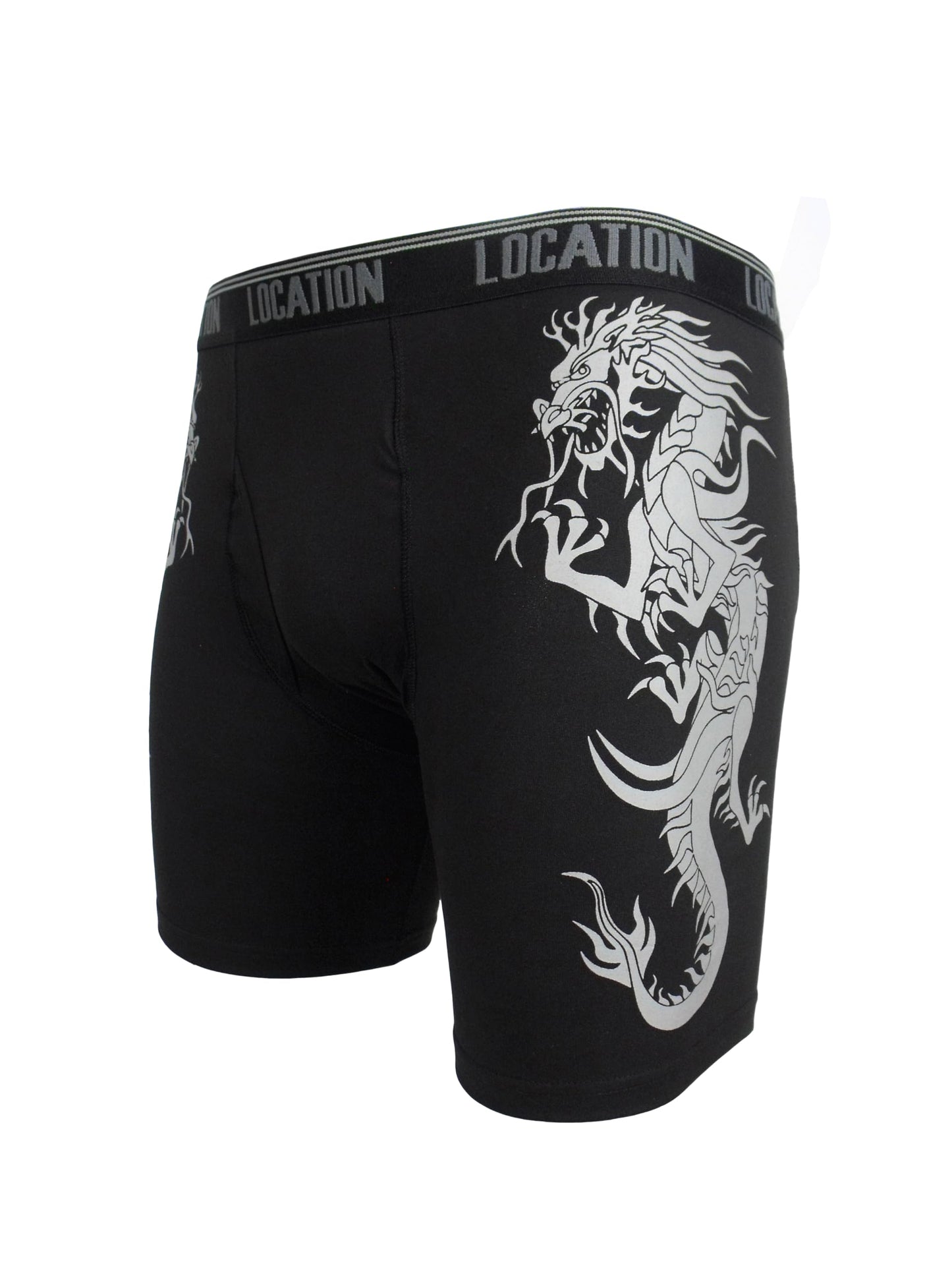 Challenger Four 3 Pack Men's Boxer Shorts – Anti-Chafing, High Performance Underwear Mens Underwear 88974412 Location Clothing