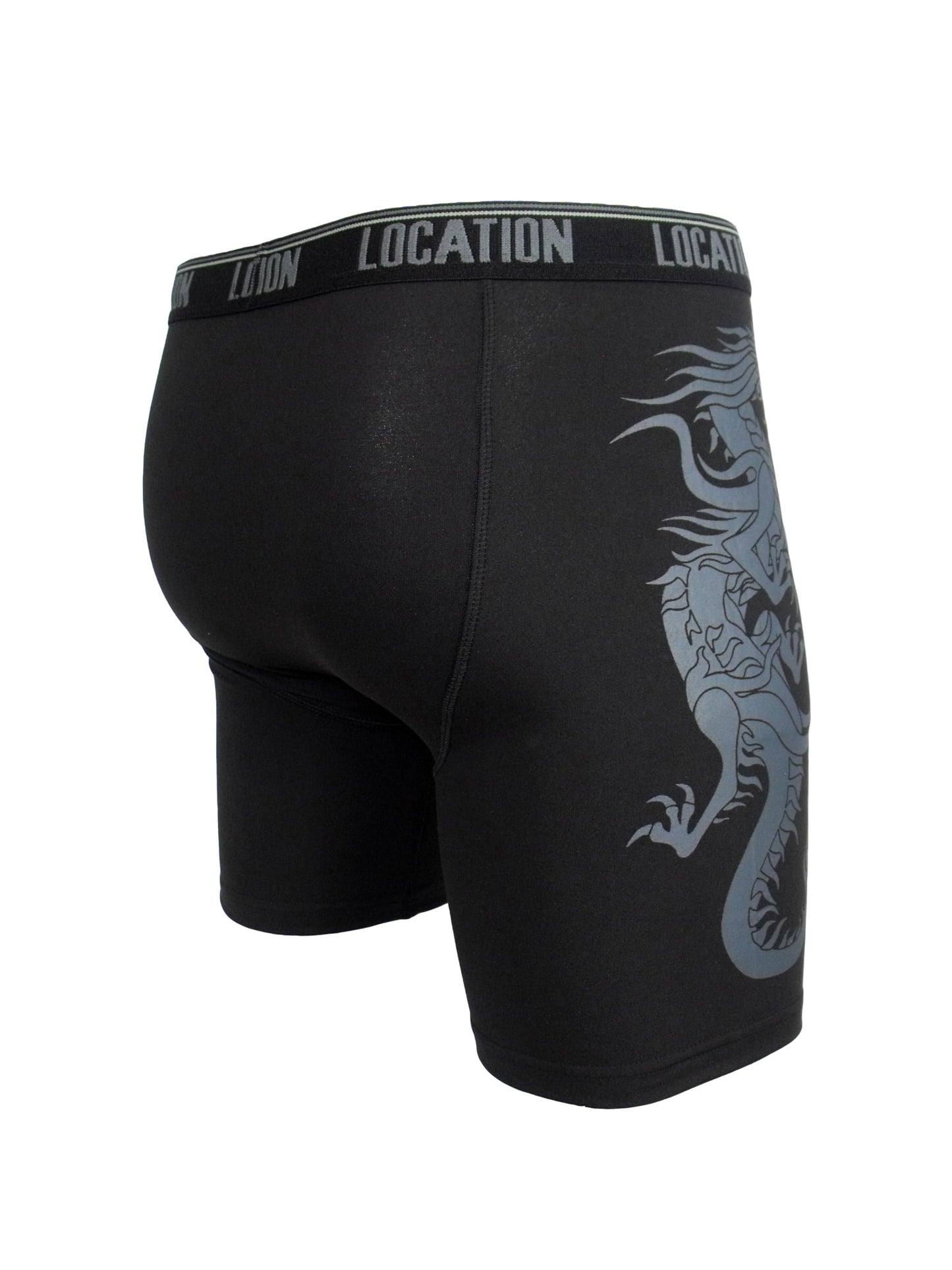Challenger Four 3 Pack Men's Boxer Shorts – Anti-Chafing, High Performance Underwear Mens Underwear 8aa64fa8 Location Clothing