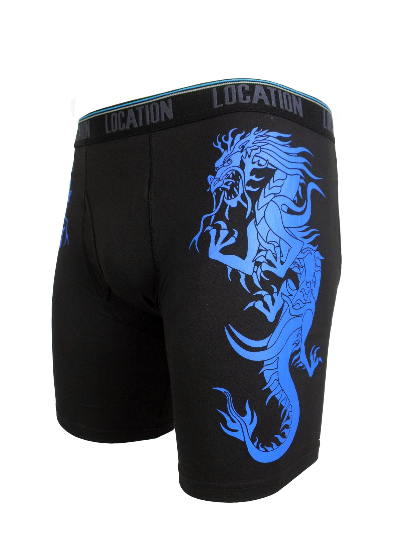 Challenger Four 3 Pack Men's Boxer Shorts – Anti-Chafing, High Performance Underwear Mens Underwear 8bd5ca43 Location Clothing