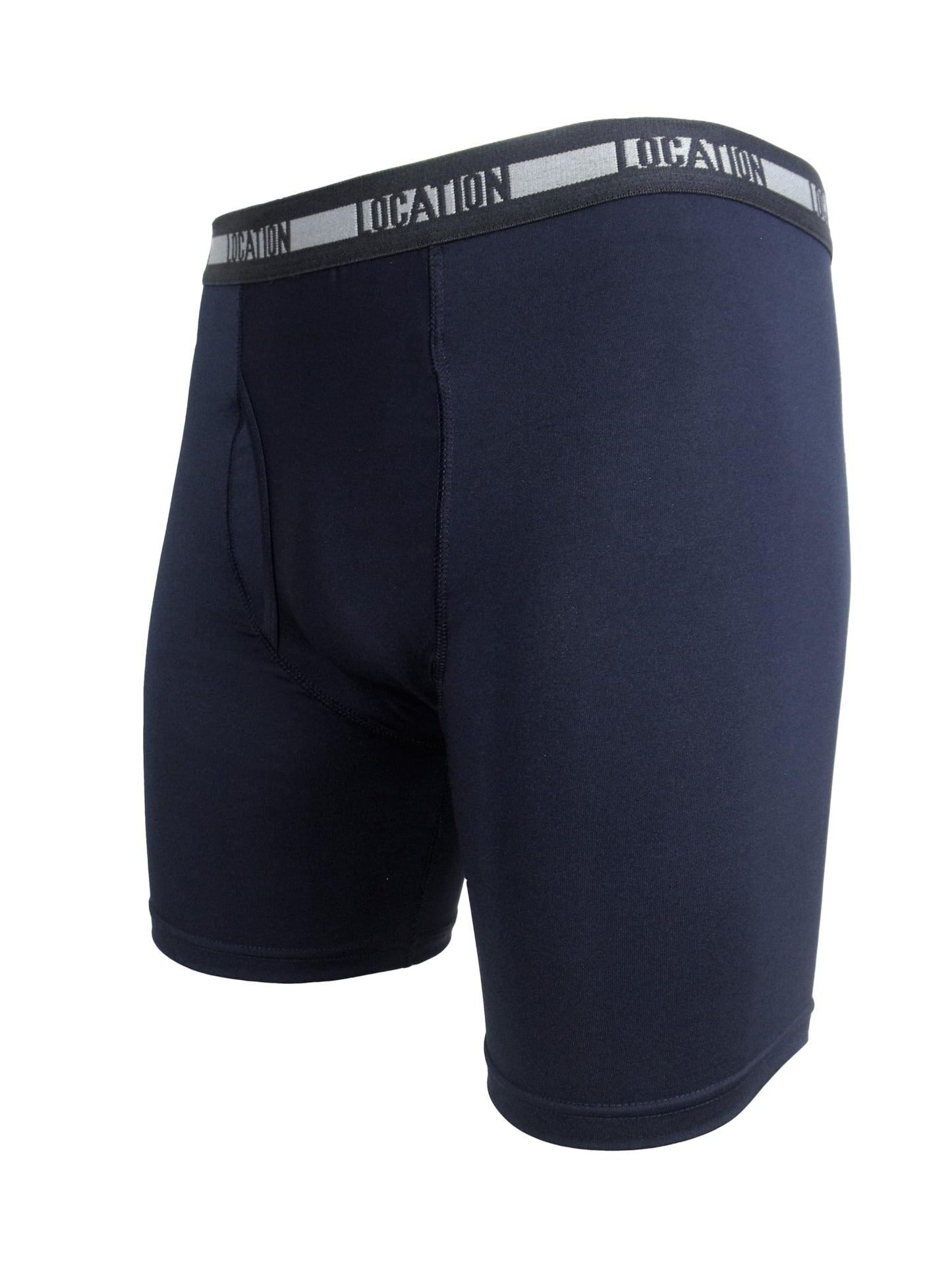 Contender Two Boxer Shorts – 3 Pack | Anti-Chafing, Elastic Waistband Mens Underwear 9972d030 Location Clothing