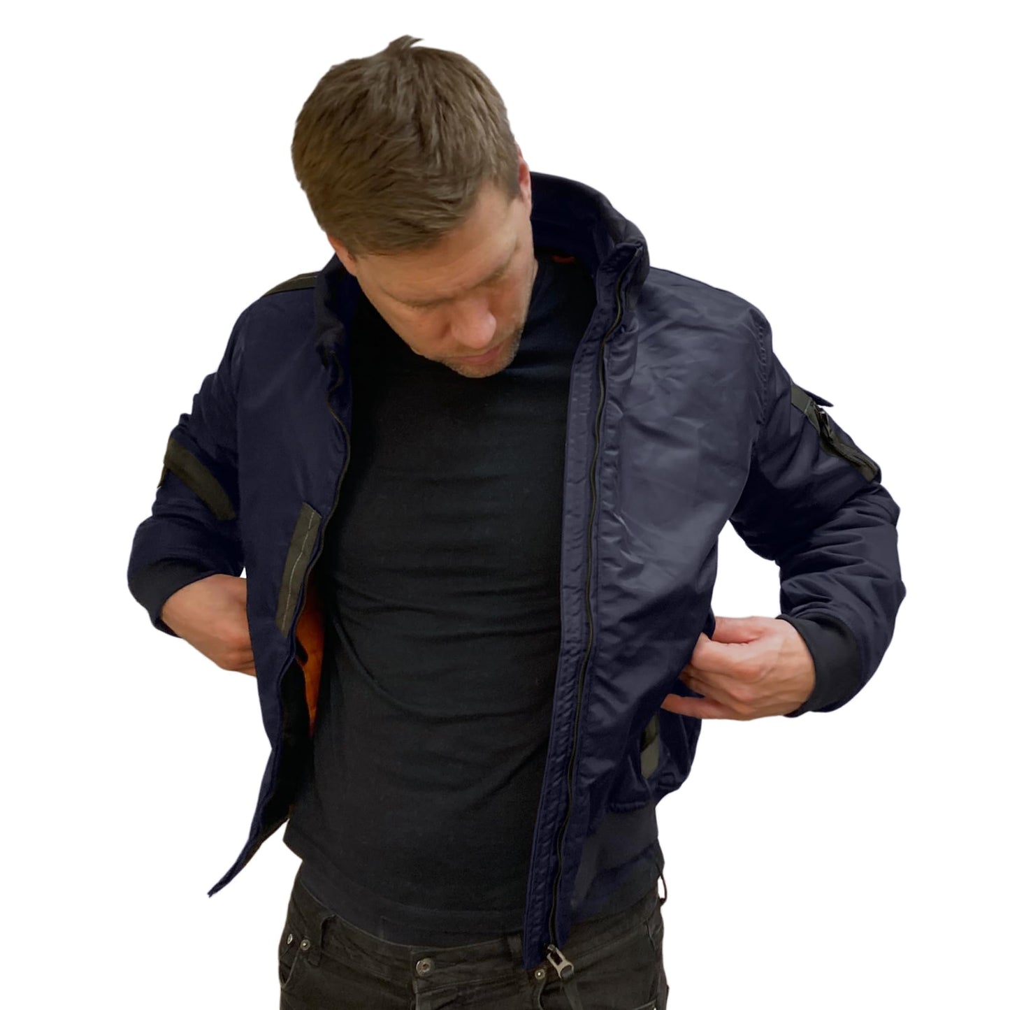 Pulsar Goggle Satellite Camo Bomber Jacket 9a78a593 Location Clothing