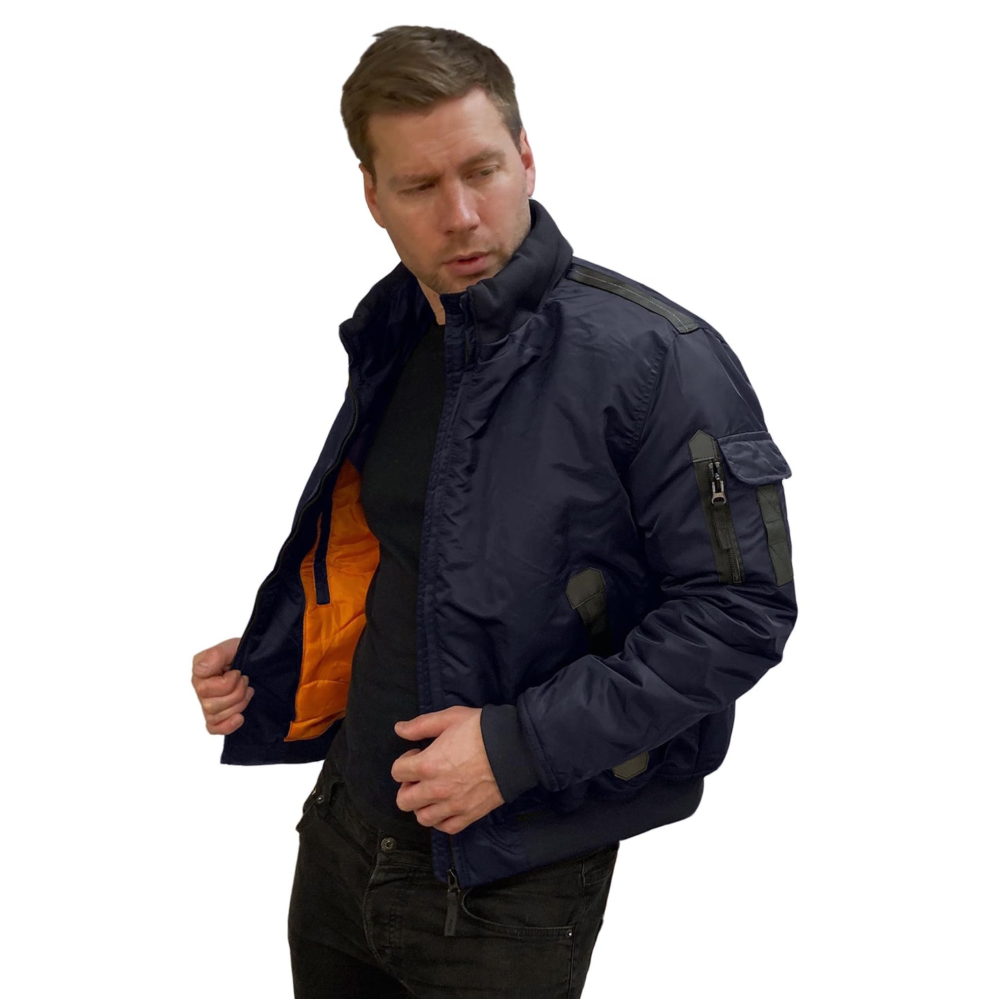 Pulsar Goggle Satellite Camo Bomber Jacket 9db5c331 Location Clothing
