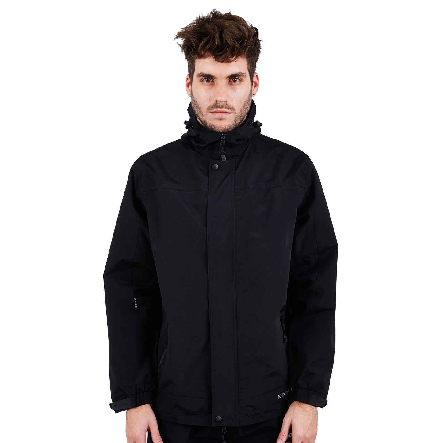 Apex Venom Hooded Jacket Jacket APEX_VENOM_hooded_jacket_-_3 Location Clothing