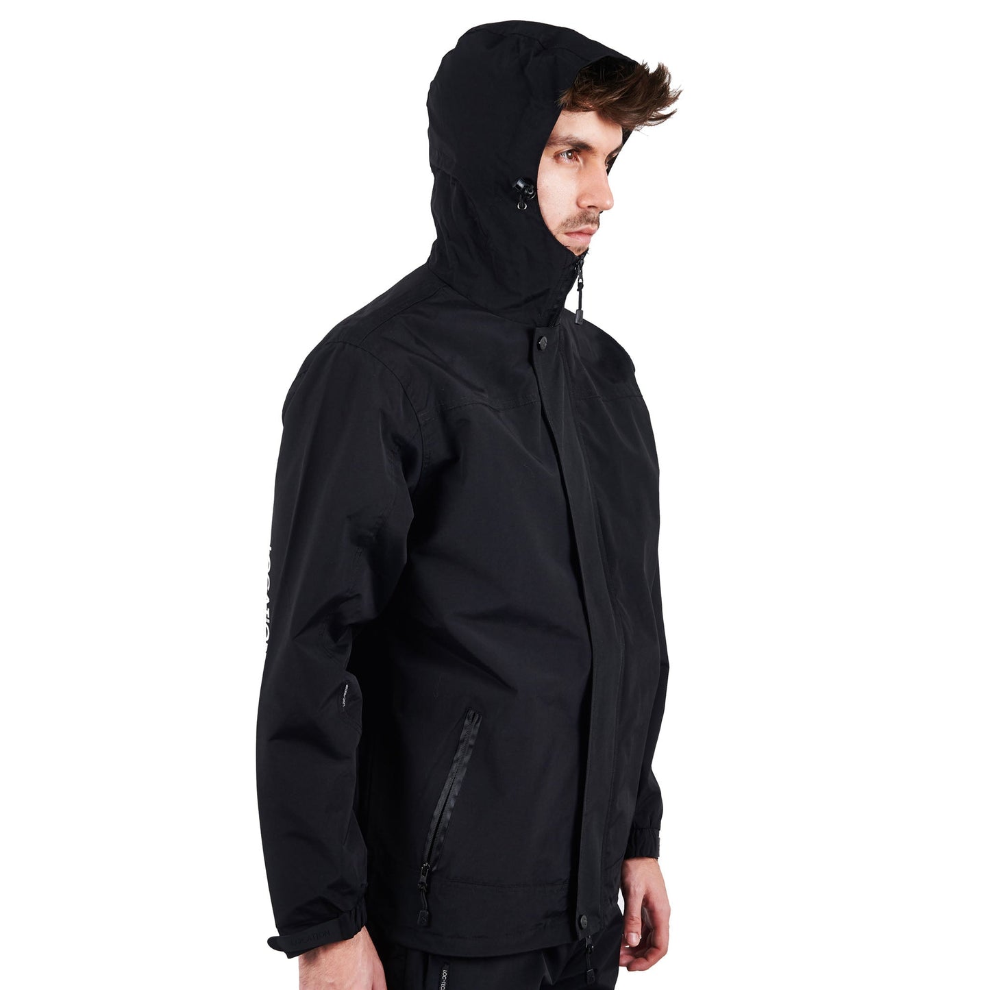 Apex Venom Hooded Jacket Jacket APEX_VENOM_hooded_jacket_-_5 Location Clothing