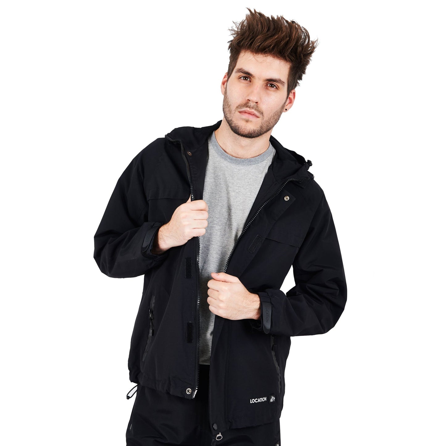 APEX FUSION HOODED JACKET Jacket Apex_Fusion_Hooded_Jacket_-_3_c487c06f-152e-471d-a1f6-1ed6cfca8e92 Location Clothing