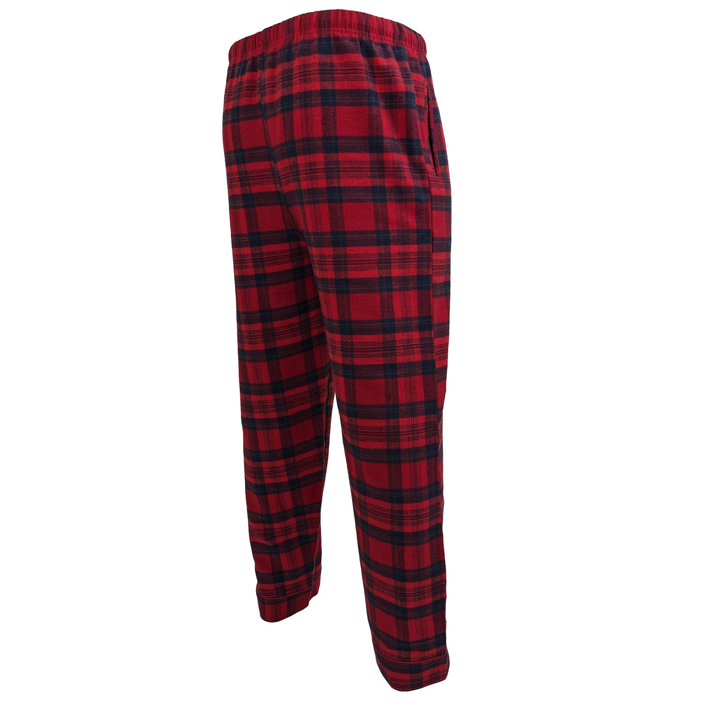 Esquire Check Pyjamas Pyjamas Esquire_-_Red_Parade_Tartan_-_10 Location Clothing