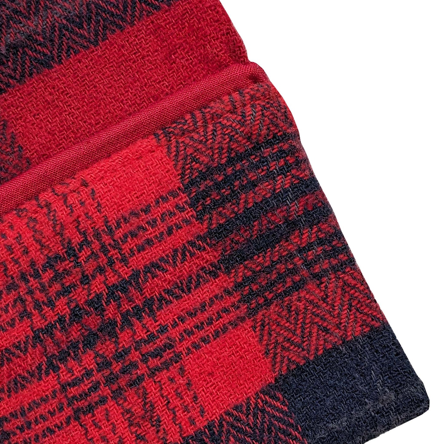 Esquire Check Pyjamas Pyjamas Esquire_-_Red_Parade_Tartan_-_7 Location Clothing