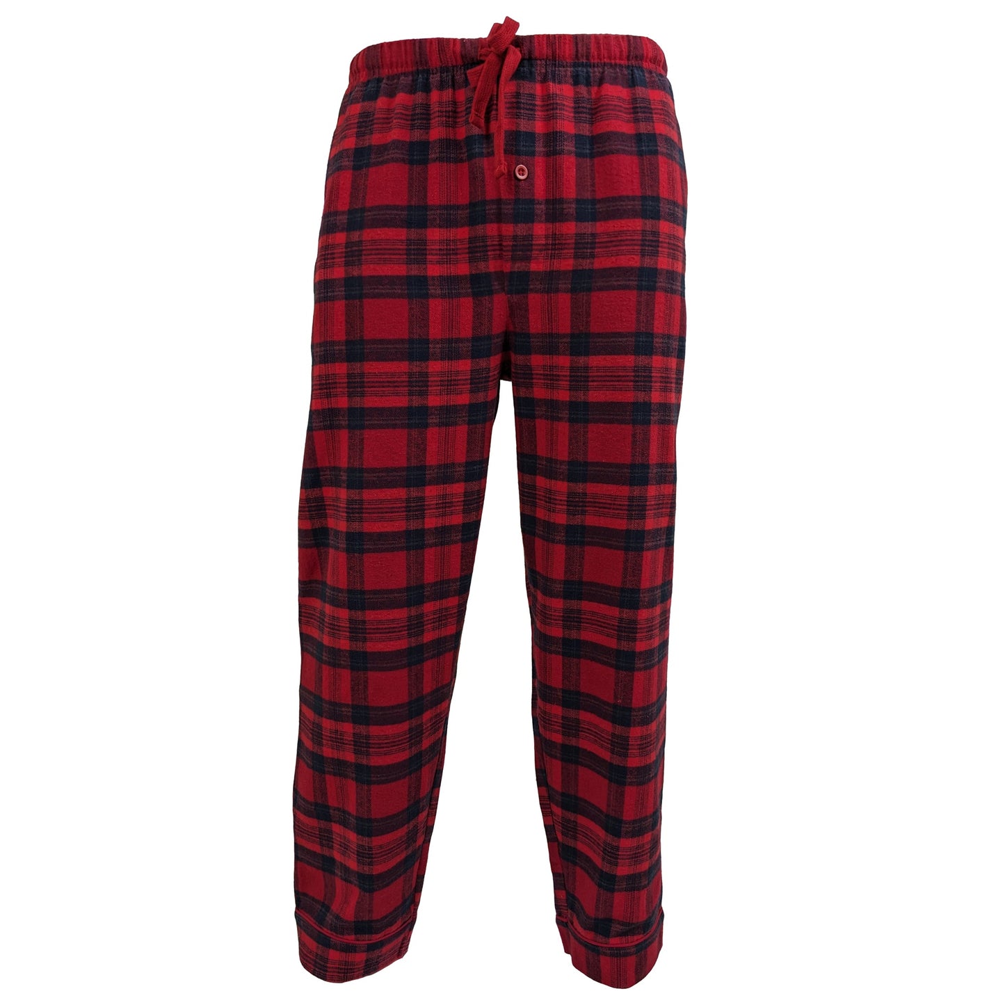 Esquire Check Pyjamas Pyjamas Esquire_-_Red_Parade_Tartan_-_8 Location Clothing