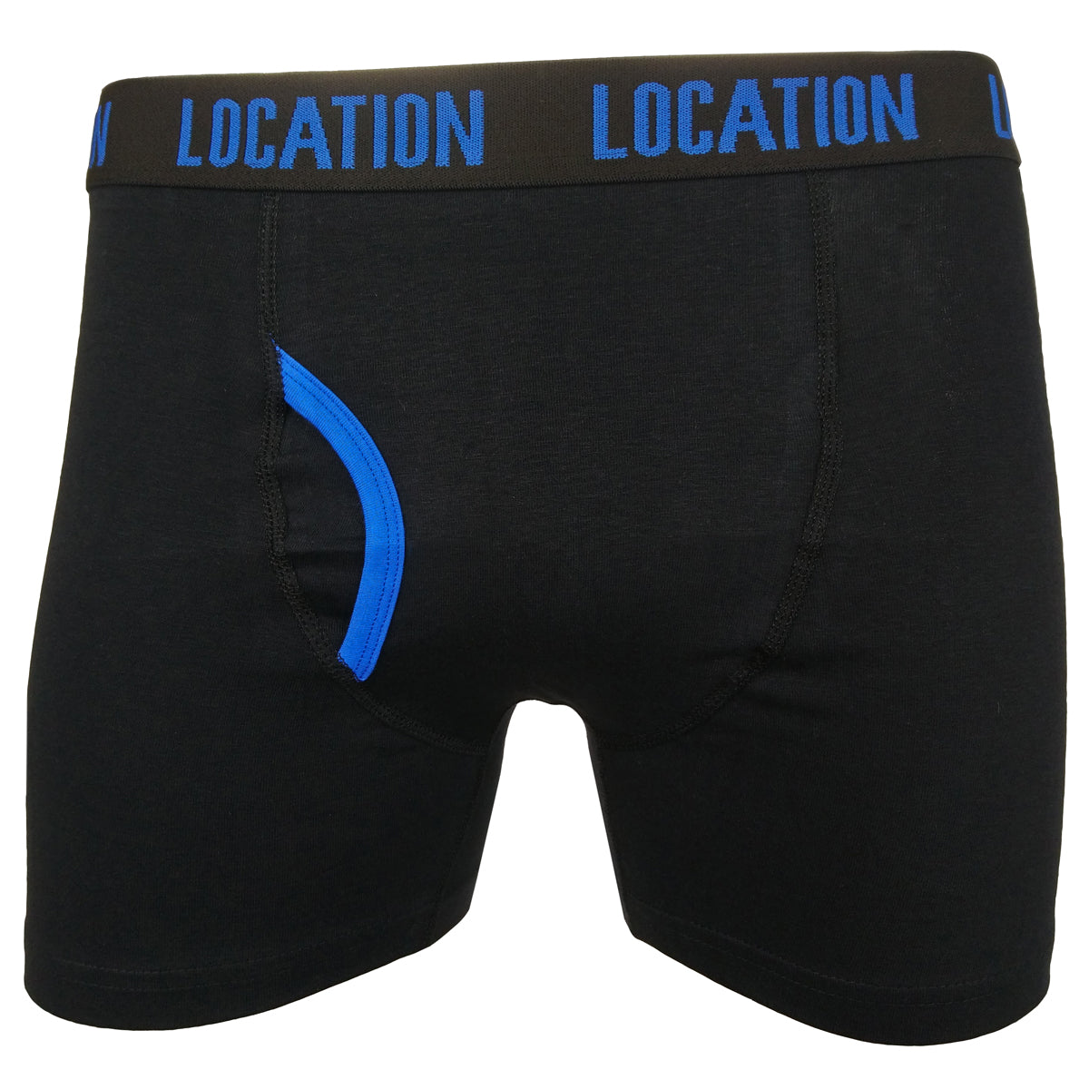 Graphite 6 Pack Boxer Shorts S-6XL Mens Underwear GraphiteDBlue1 Location Clothing