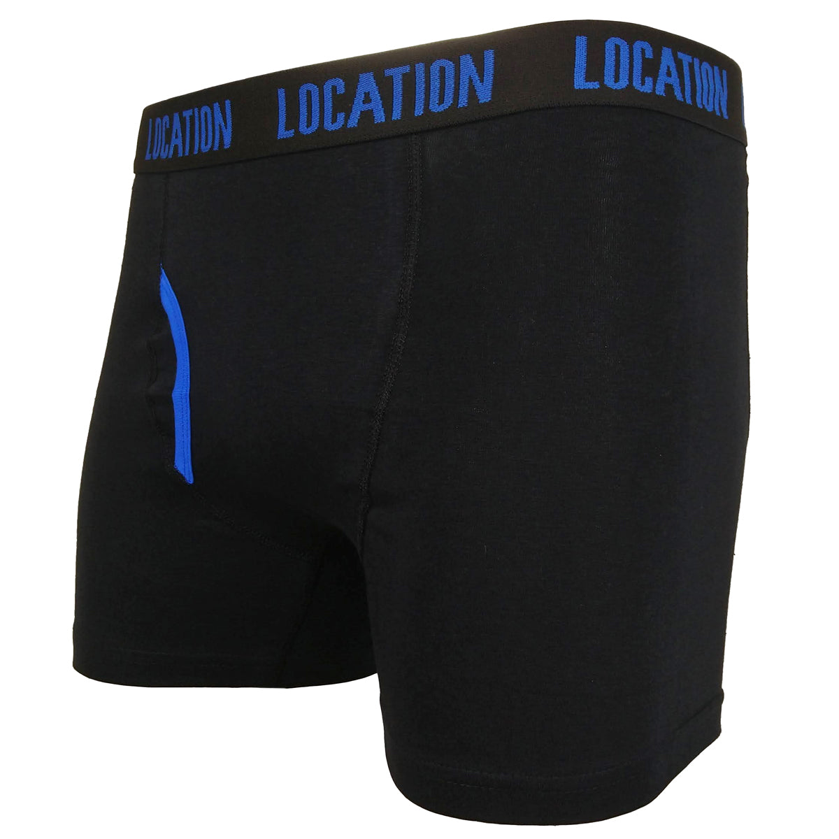 Graphite 6 Pack Boxer Shorts S-6XL Mens Underwear GraphiteDBlue2 Location Clothing