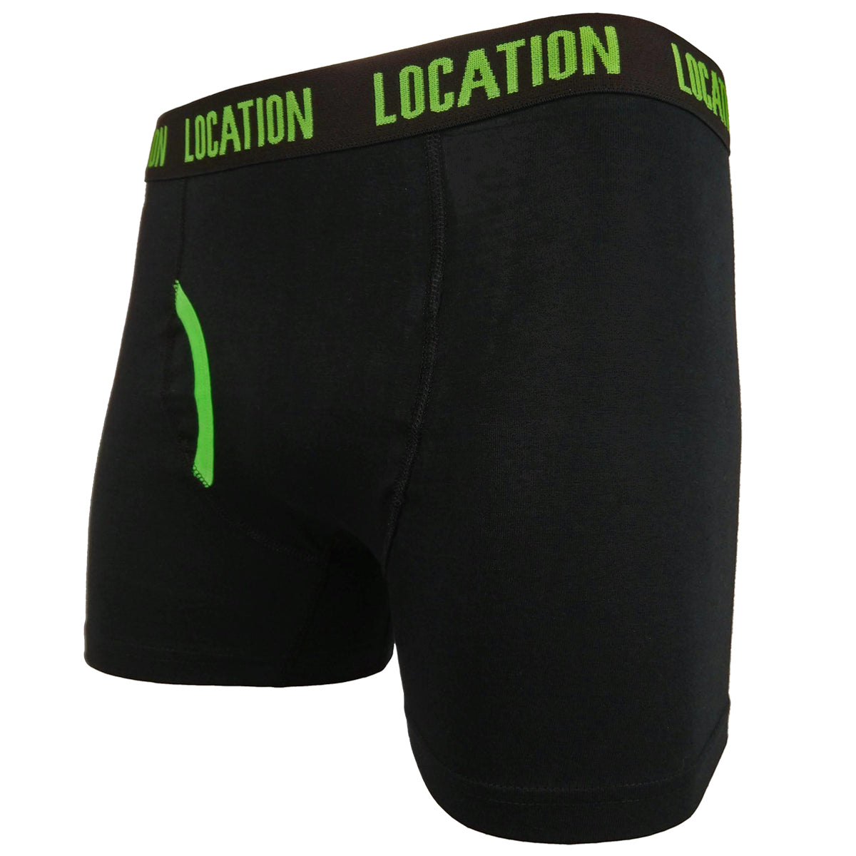 Graphite 6 Pack Boxer Shorts S-6XL Mens Underwear GraphiteGreen2 Location Clothing