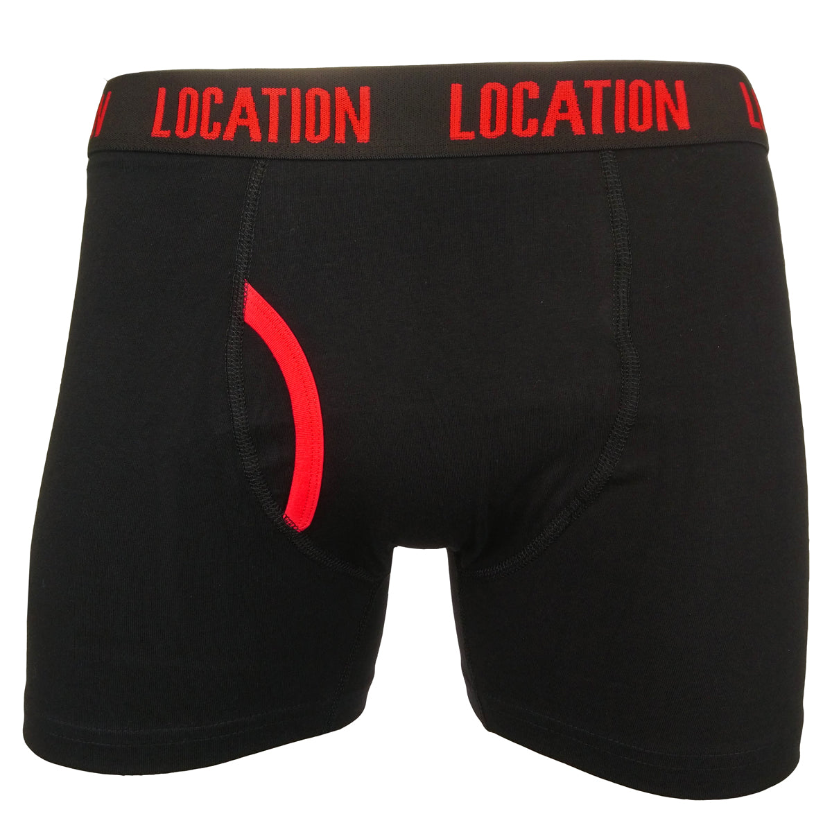 Graphite 6 Pack Boxer Shorts S-6XL Mens Underwear GraphiteRed1 Location Clothing