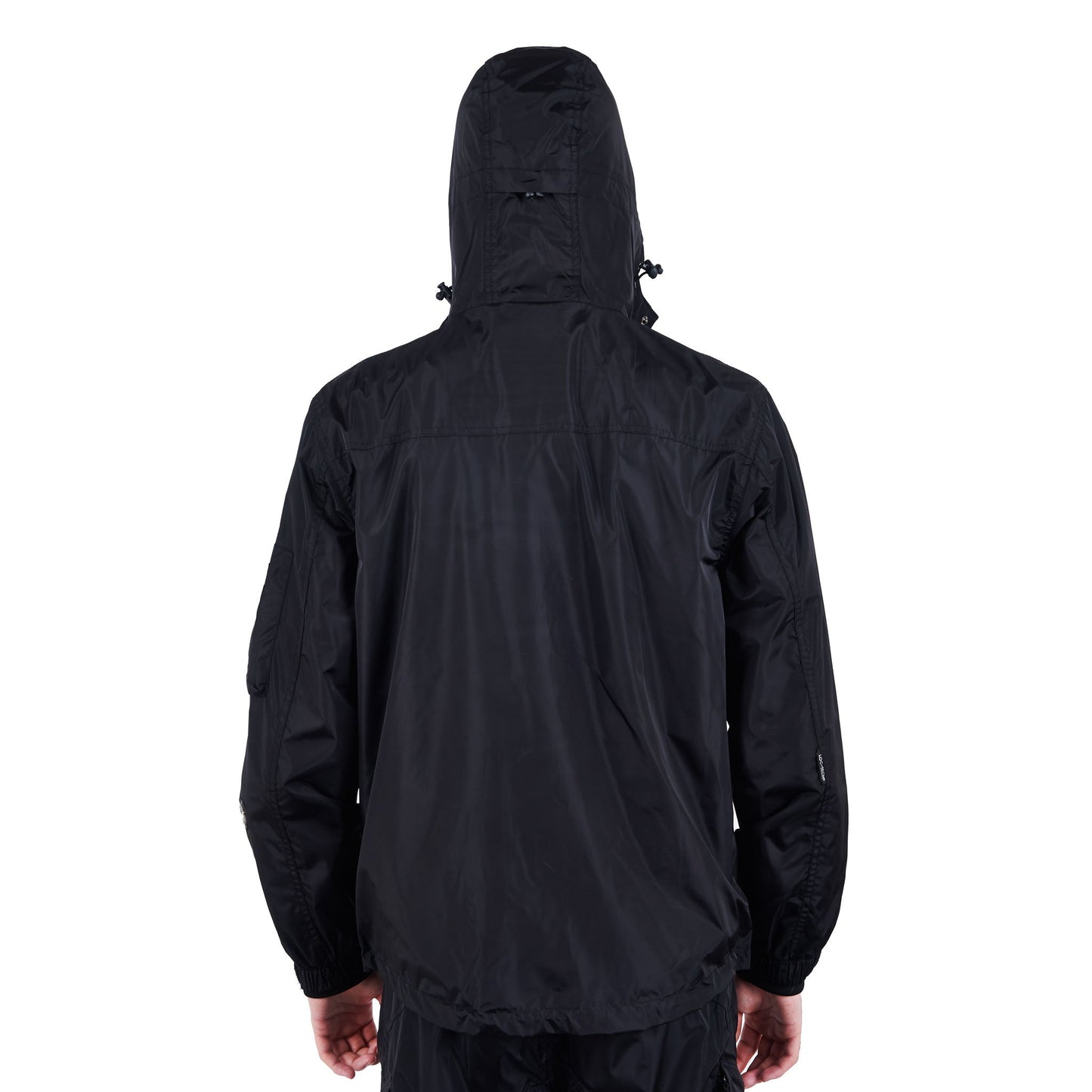 Hunter Waterproof Rain Jacket Jacket HUNTER_Hooded_jacket_-_3 Location Clothing