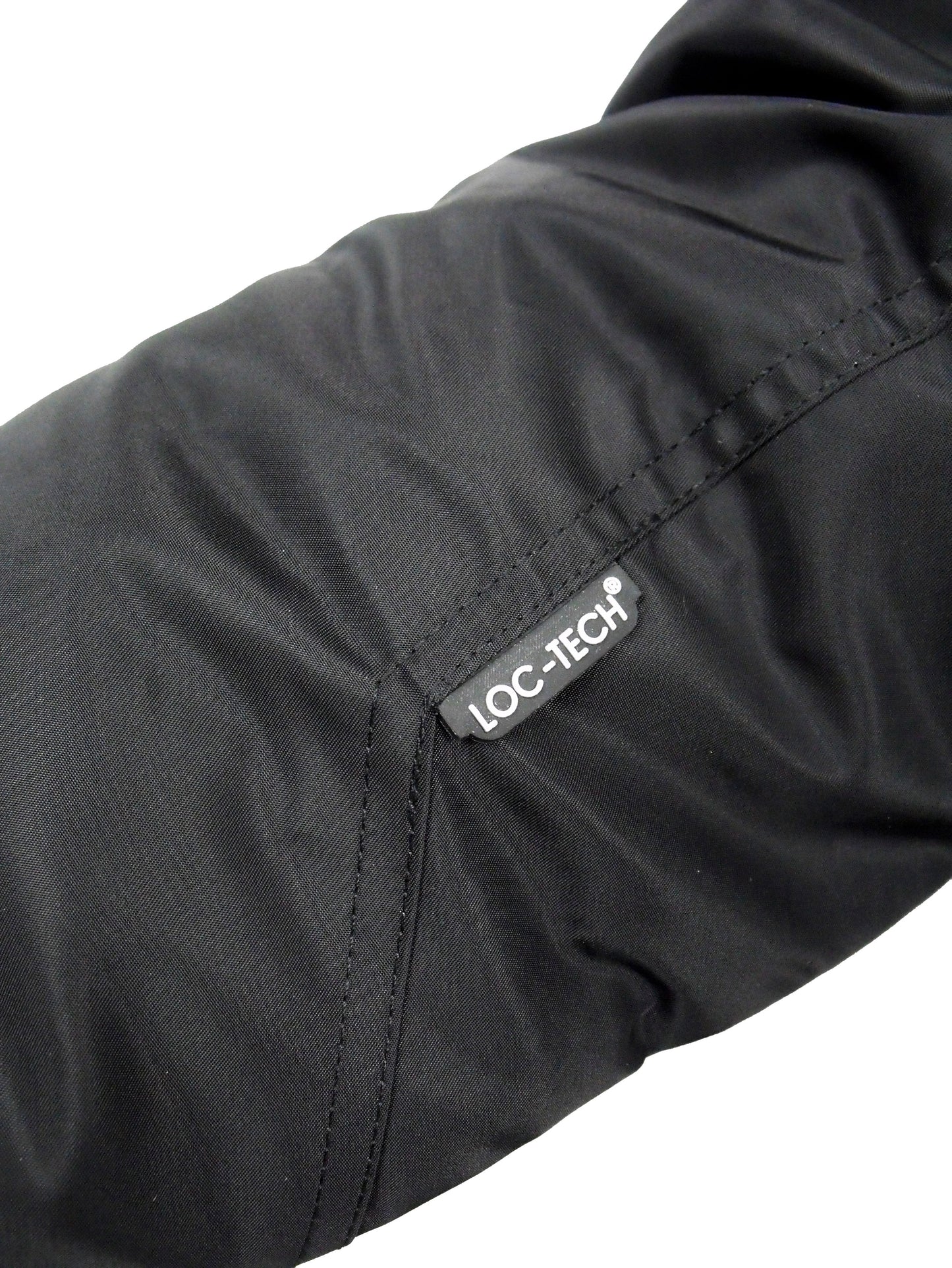 Infiltrator Longer Goggle Jacket Black and Camo Jacket Infiltrator_Black_12_new Location Clothing