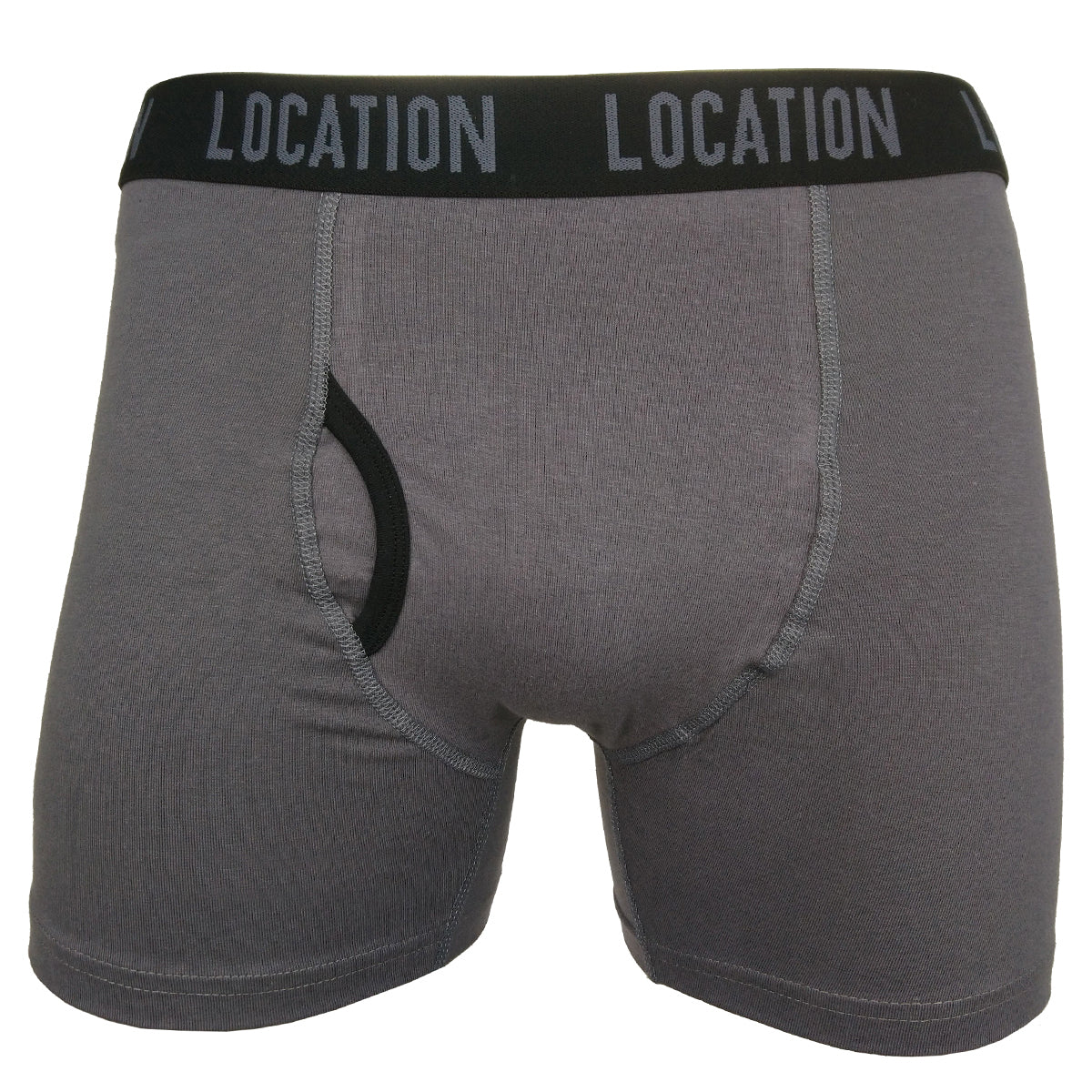 Legion 6 Pack Boxer Shorts S-6XL Mens Underwear Legion_Grey_1 Location Clothing