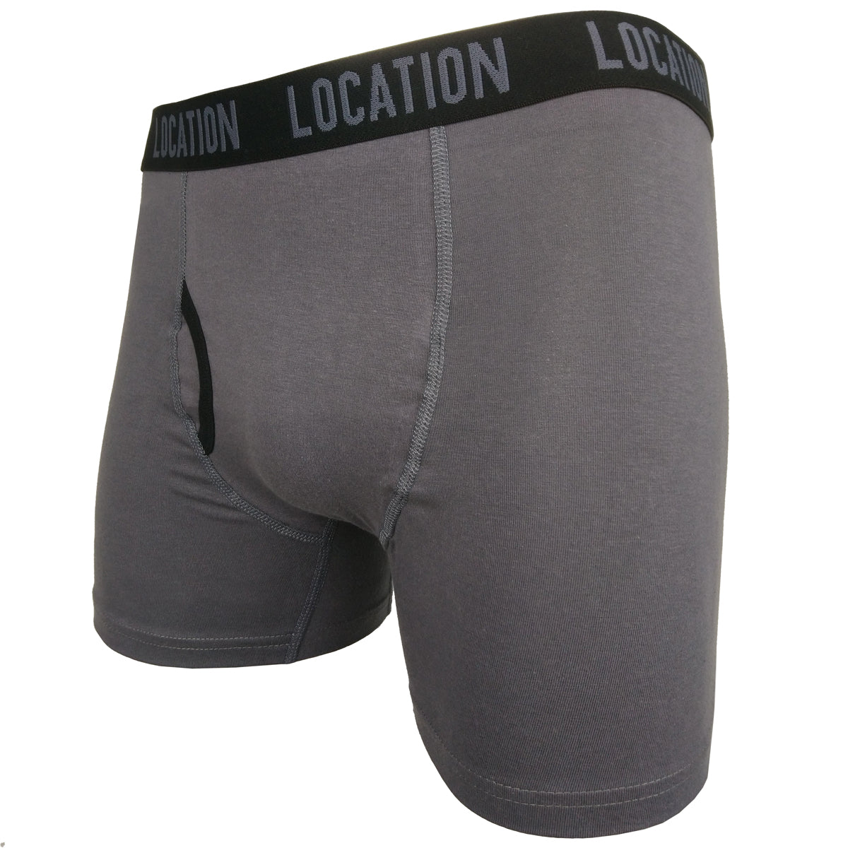 Legion 6 Pack Boxer Shorts S-6XL Mens Underwear Legion_Grey_2 Location Clothing