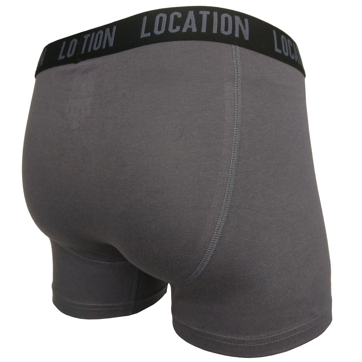 Legion 6 Pack Boxer Shorts S-6XL Mens Underwear Legion_Grey_3 Location Clothing