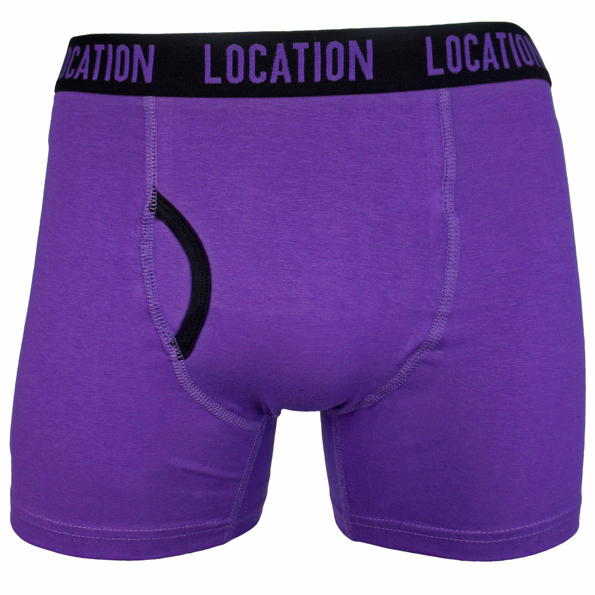 Legion 6 Pack Boxer Shorts S-6XL Mens Underwear Legion_Purple_1 Location Clothing