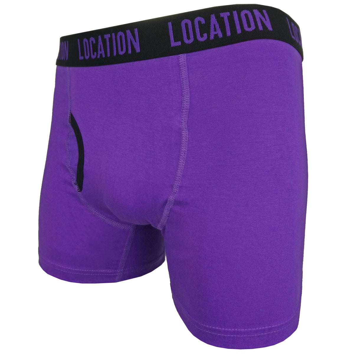 Legion 6 Pack Boxer Shorts S-6XL Mens Underwear Legion_Purple_2 Location Clothing