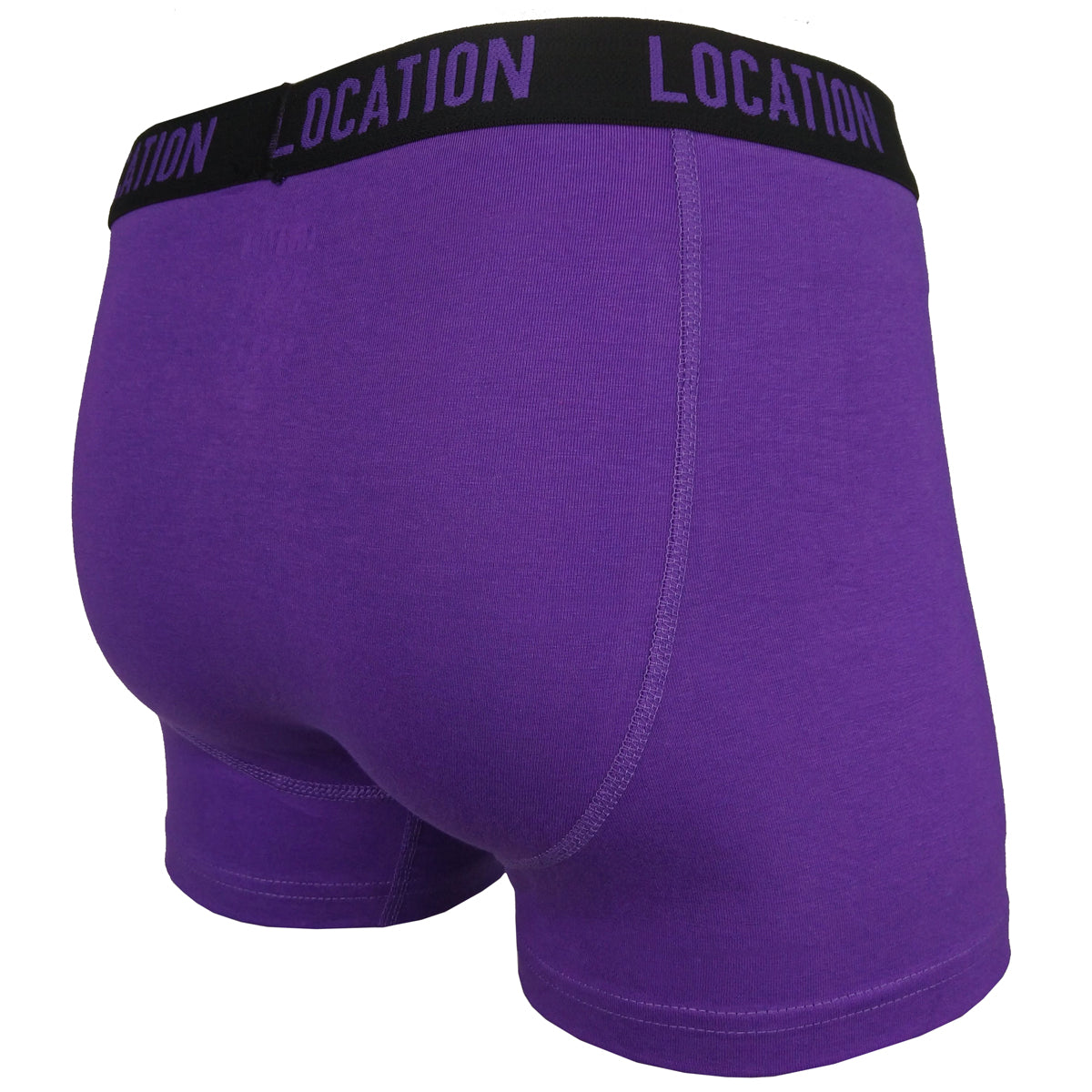 Legion 6 Pack Boxer Shorts S-6XL Mens Underwear Legion_Purple_3 Location Clothing
