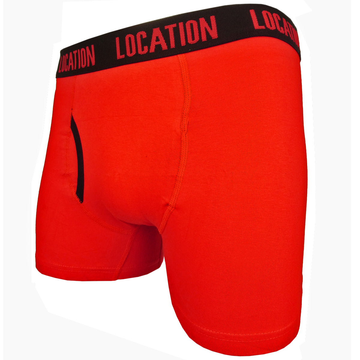 Legion 6 Pack Boxer Shorts S-6XL Mens Underwear Legion_Red_2 Location Clothing