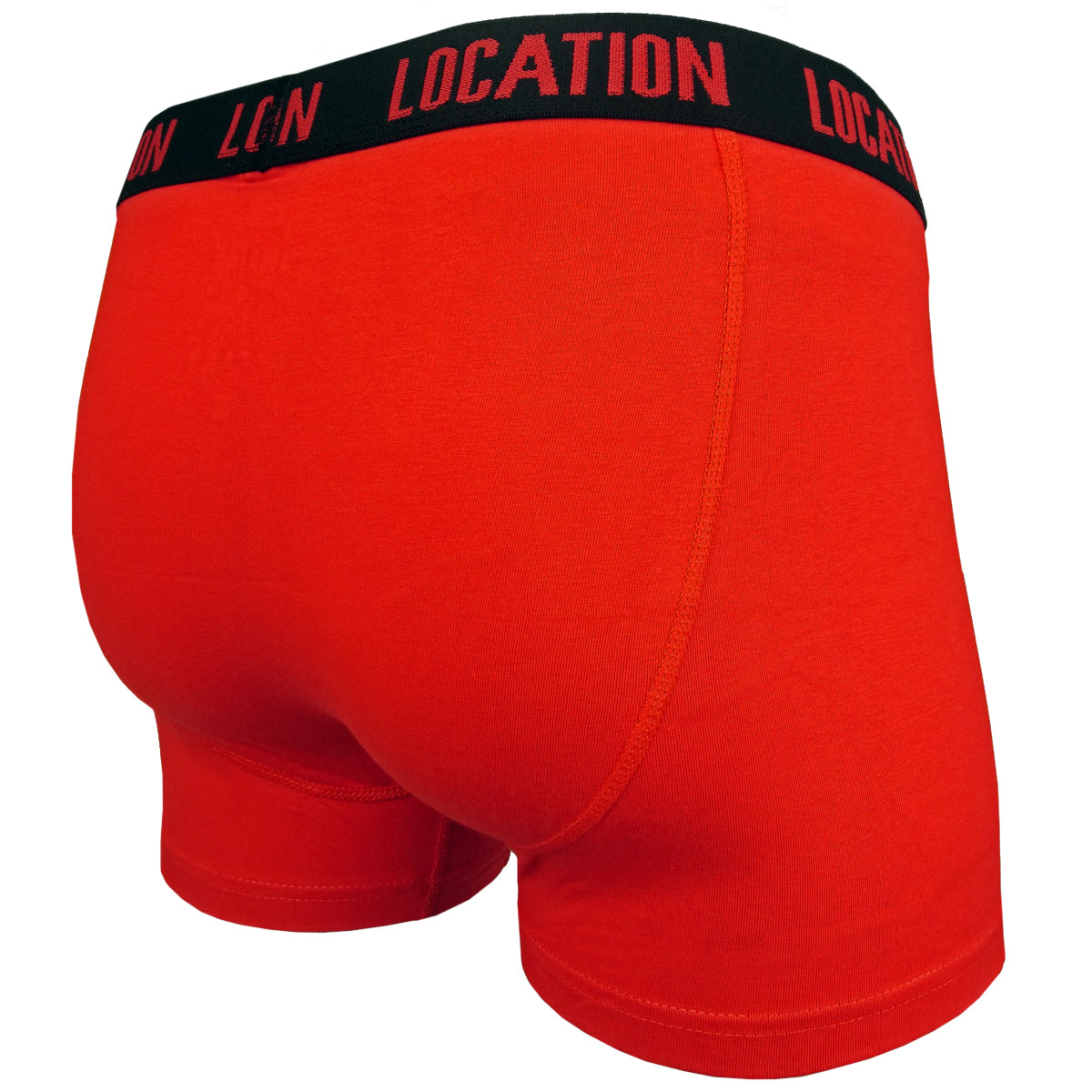 Legion 6 Pack Boxer Shorts S-6XL Mens Underwear Legion_Red_3 Location Clothing