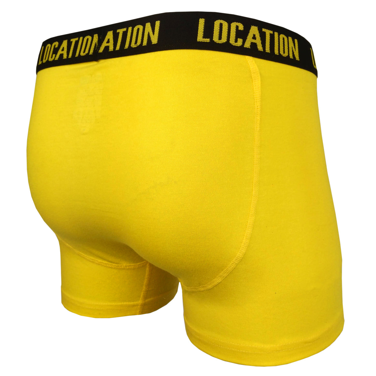 Legion 6 Pack Boxer Shorts S-6XL Mens Underwear Legion_Yellow_3 Location Clothing