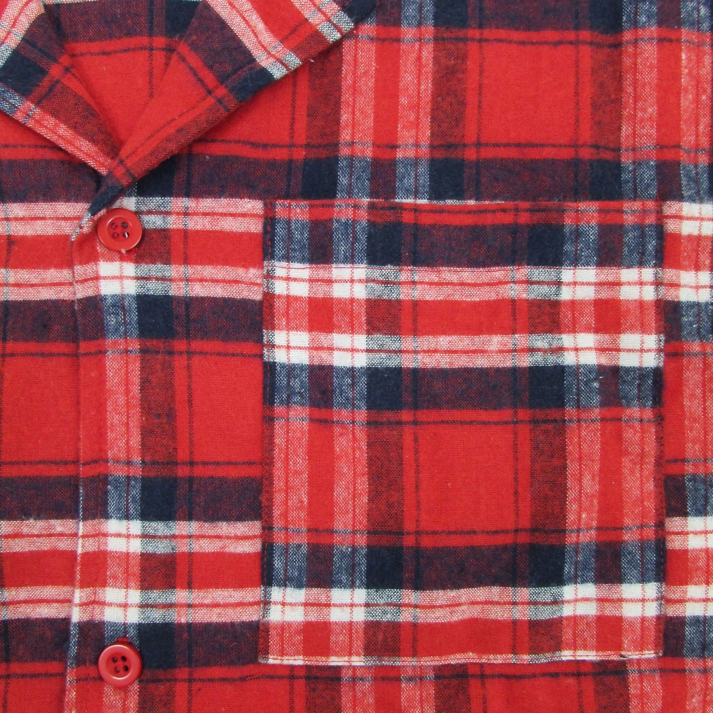 Newmont Pyjama Set Pyjamas Newmont_Red_Tartan_Check_EX_-_1 Location Clothing