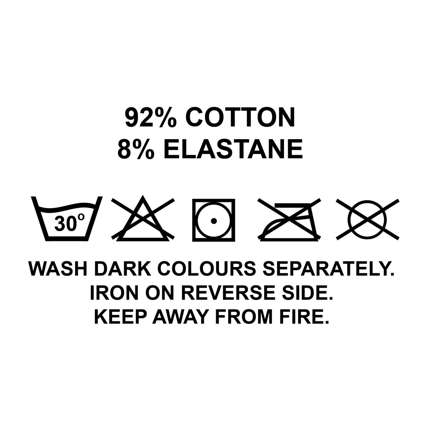 Legion 6 Pack Boxer Shorts S-6XL Mens Underwear Quest_care_label_copy_e134b373-3767-4145-bdaa-5f2373635aa0 Location Clothing