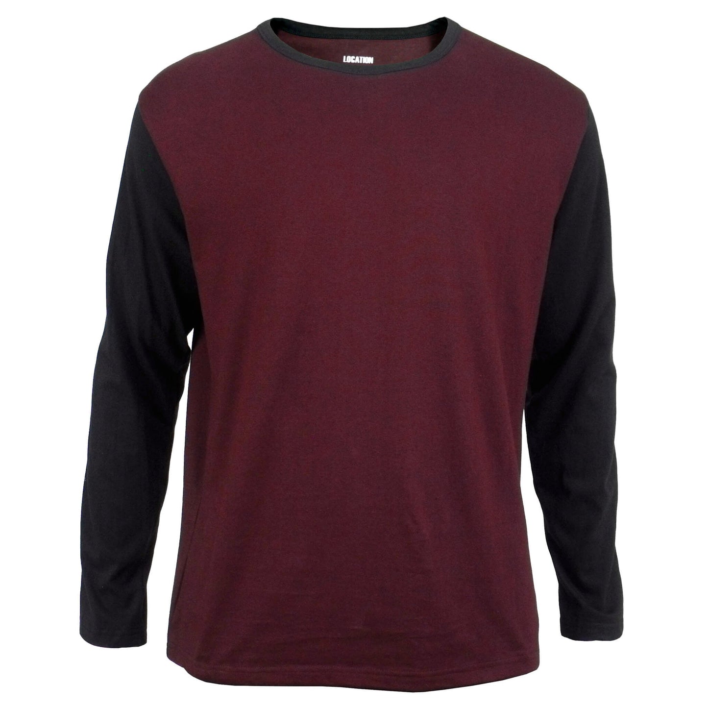 Royale Pyjamas Set Pyjamas Royale_Black_-_Burgundy_-_7_copy Location Clothing