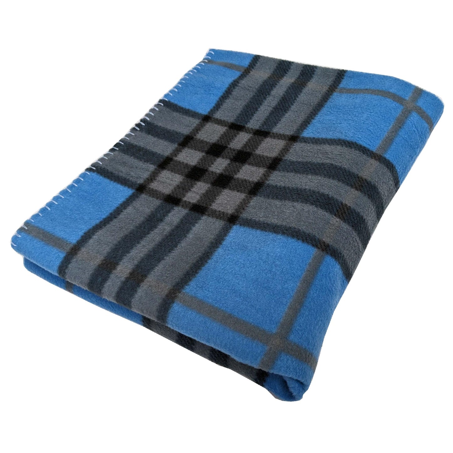 Location Clothing TARTAN THROW BLANKET Blanket a2d169c8 Location Clothing