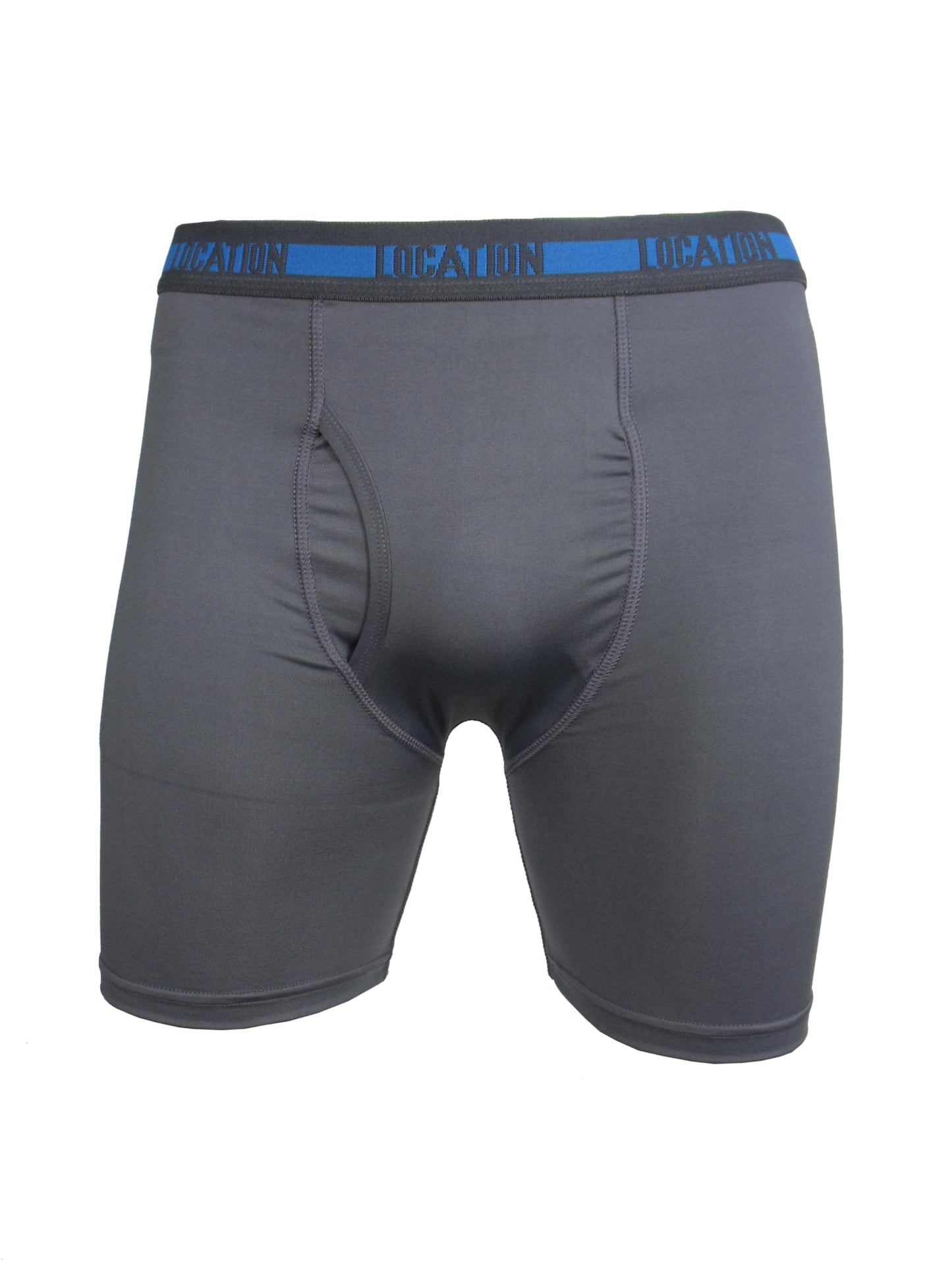 Contender Two Boxer Shorts – 3 Pack | Anti-Chafing, Elastic Waistband Mens Underwear acbee3b4 Location Clothing