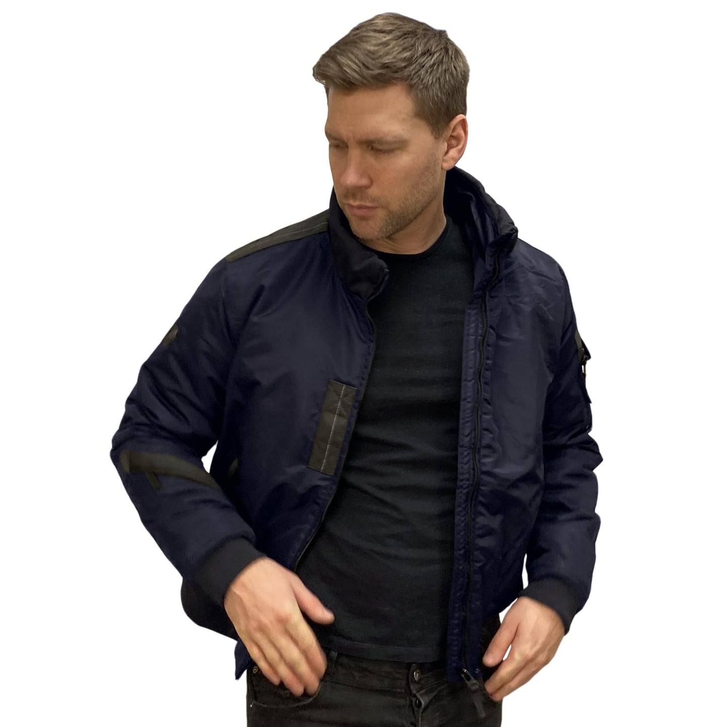 Pulsar Goggle Satellite Camo Bomber Jacket bbd7b821 Location Clothing
