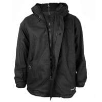 Blackrock Showerproof Jacket Black Jacket blackrock-1522-p_1 Location Clothing