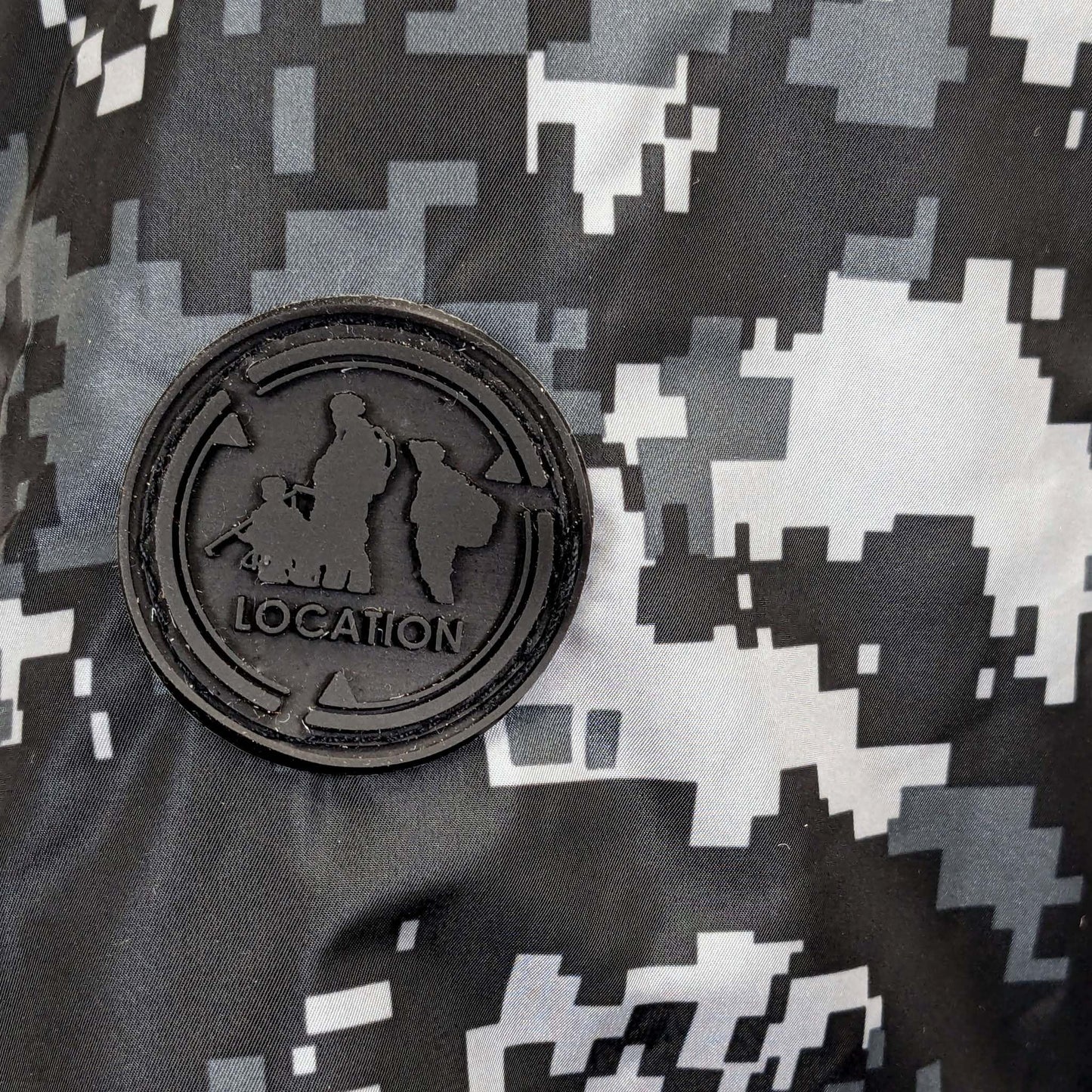 Pulsar Goggle Satellite Camo Bomber Jacket c93049d4 Location Clothing